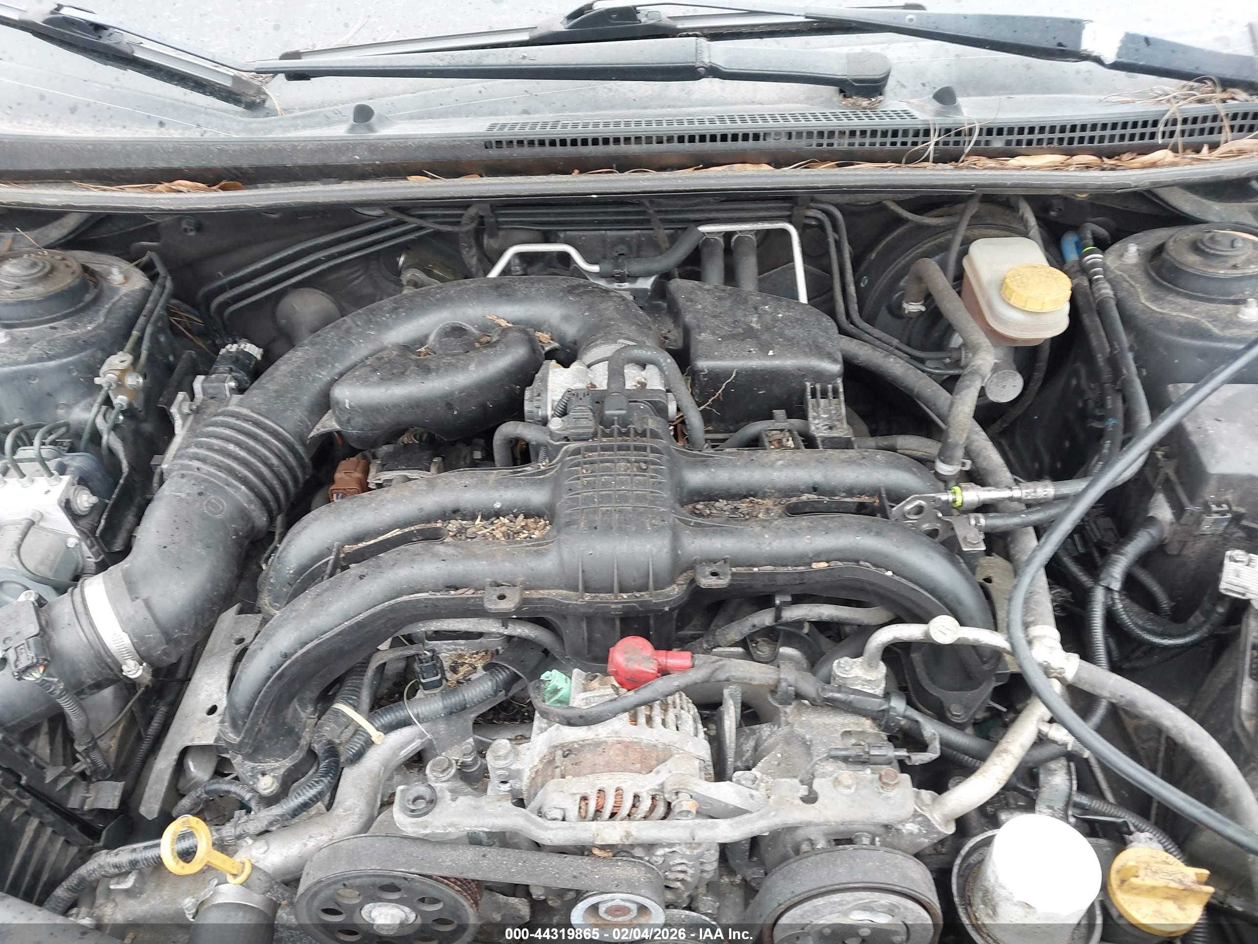 SUBARU IMPREZA image 10