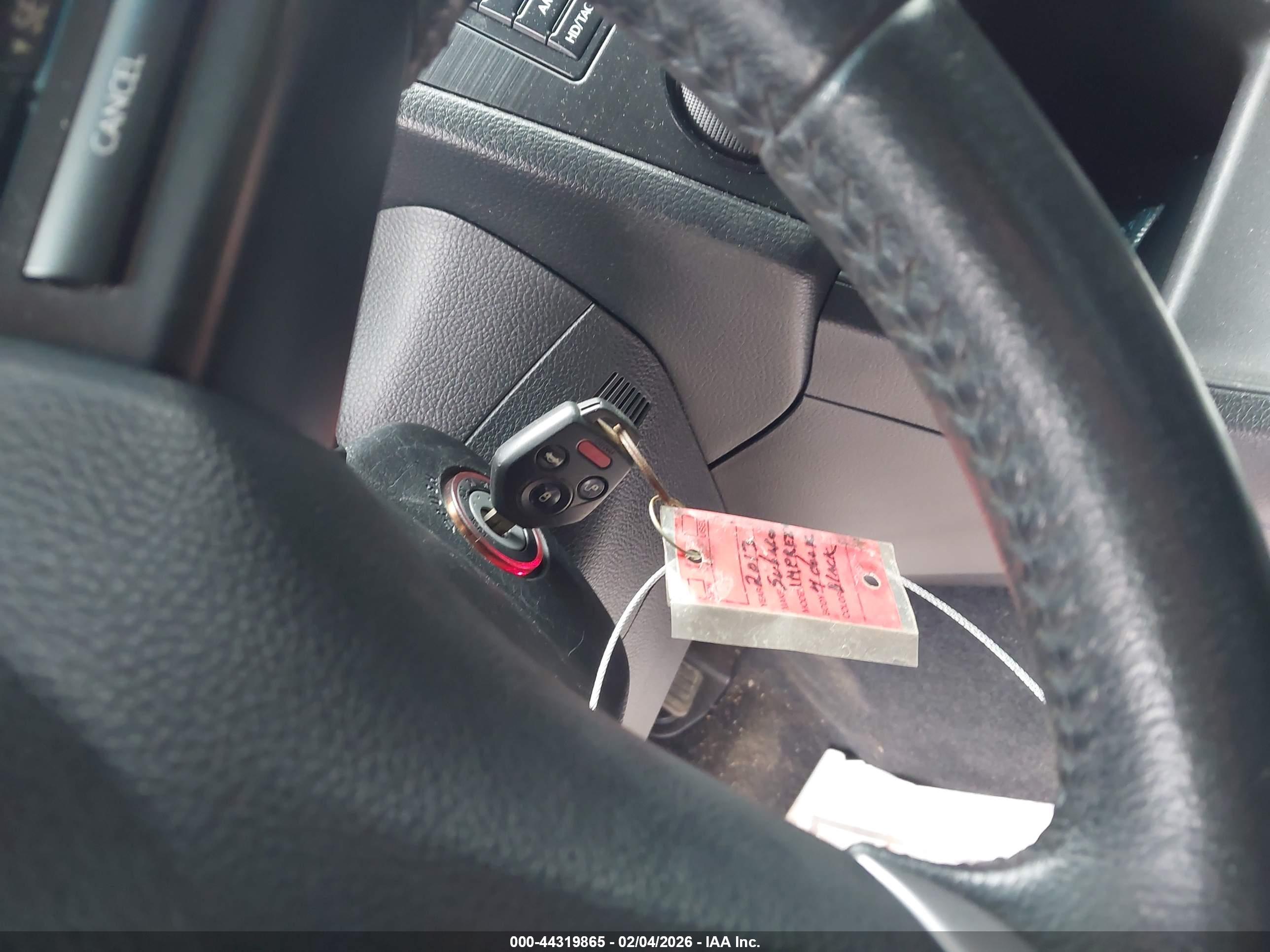 SUBARU IMPREZA image 11