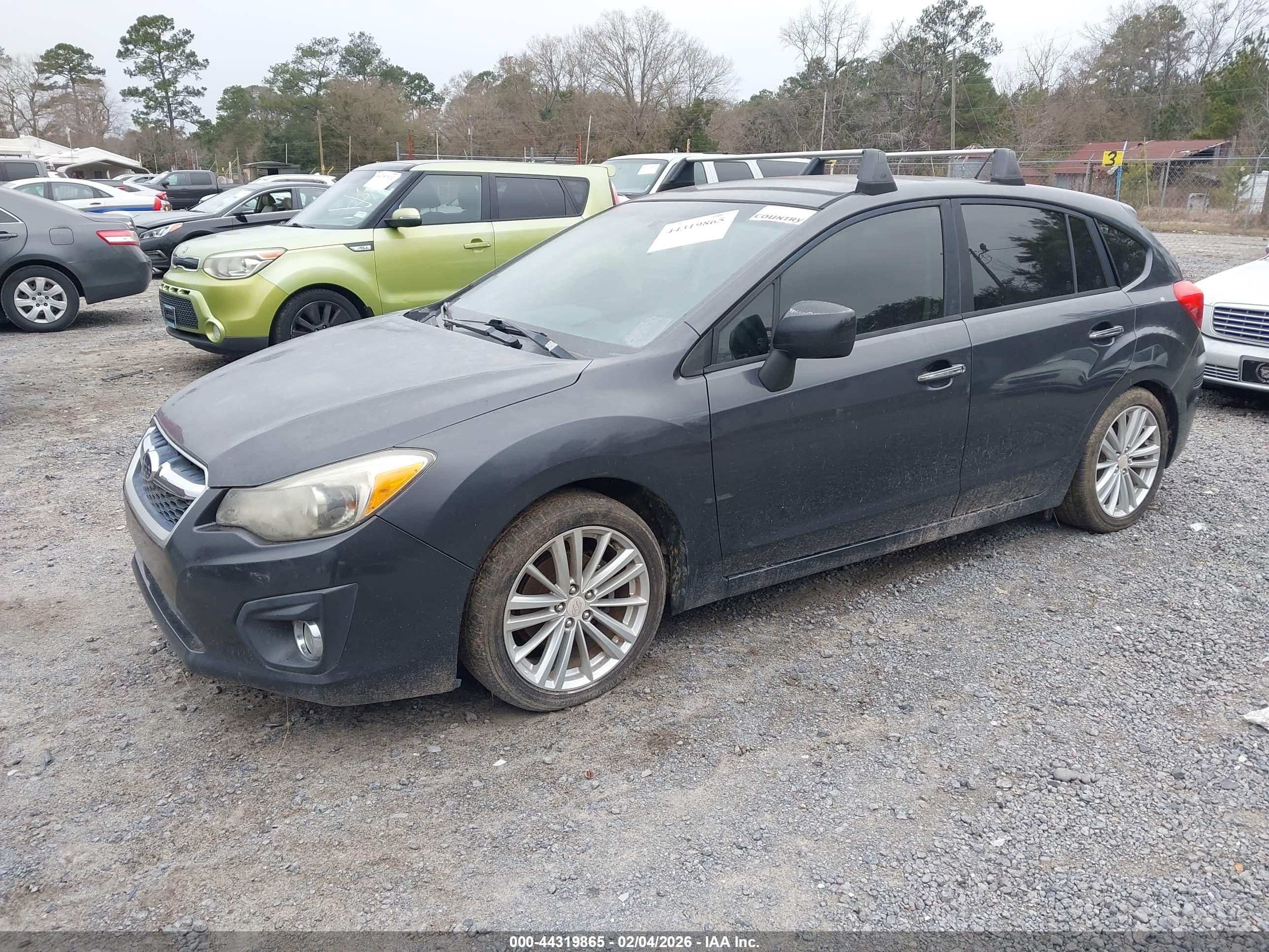 SUBARU IMPREZA image 2