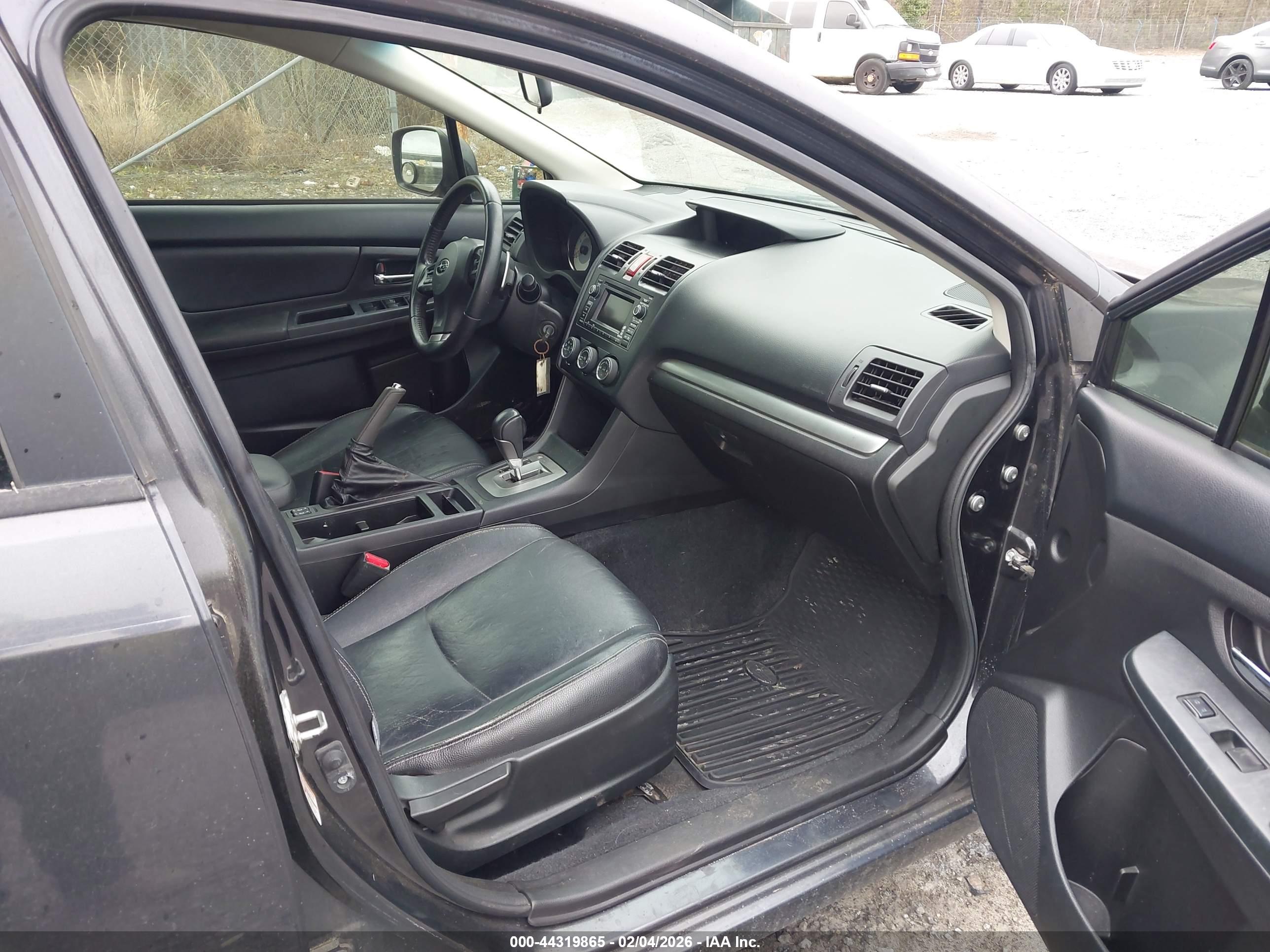 SUBARU IMPREZA image 5