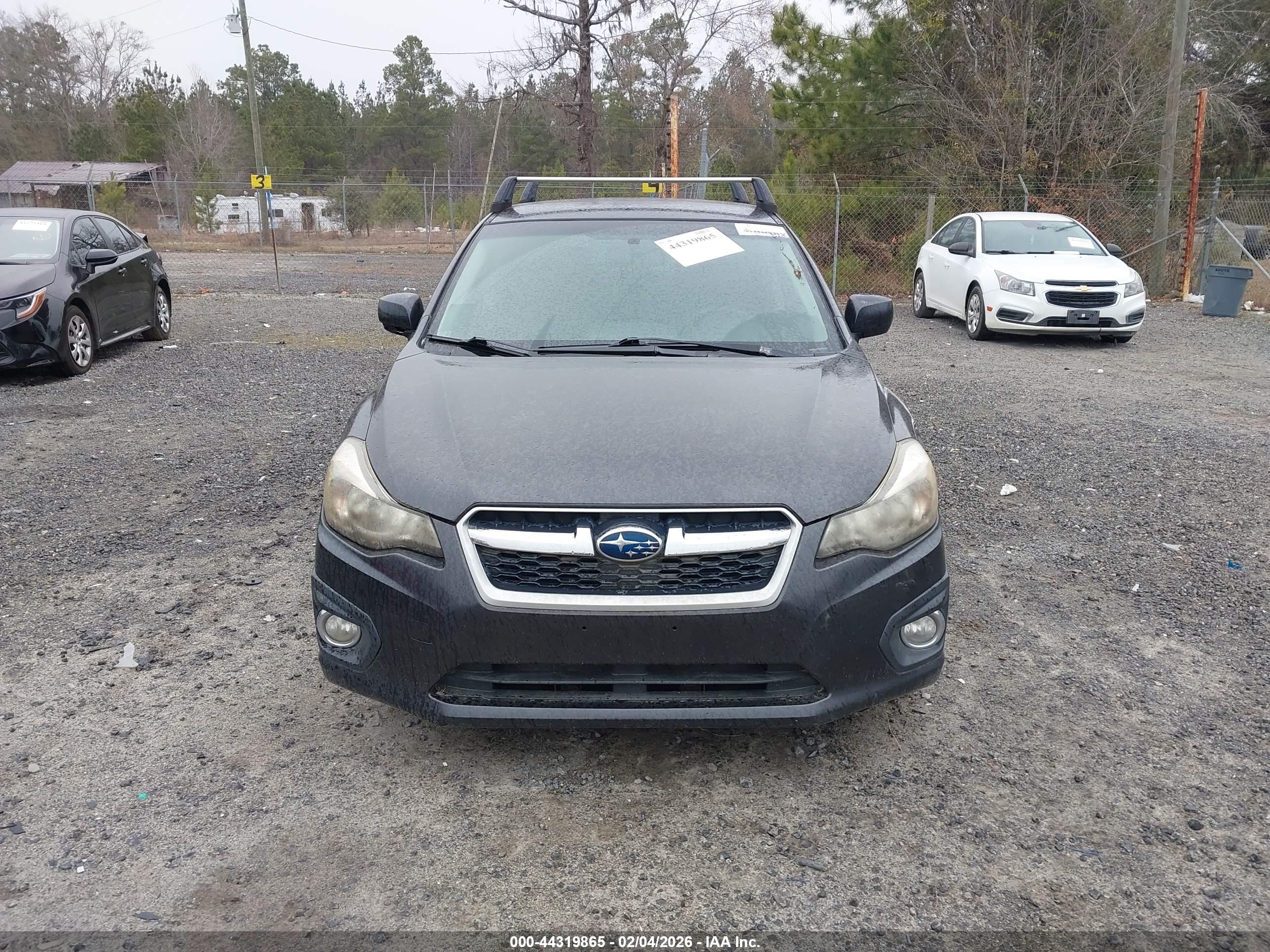 SUBARU IMPREZA image 6