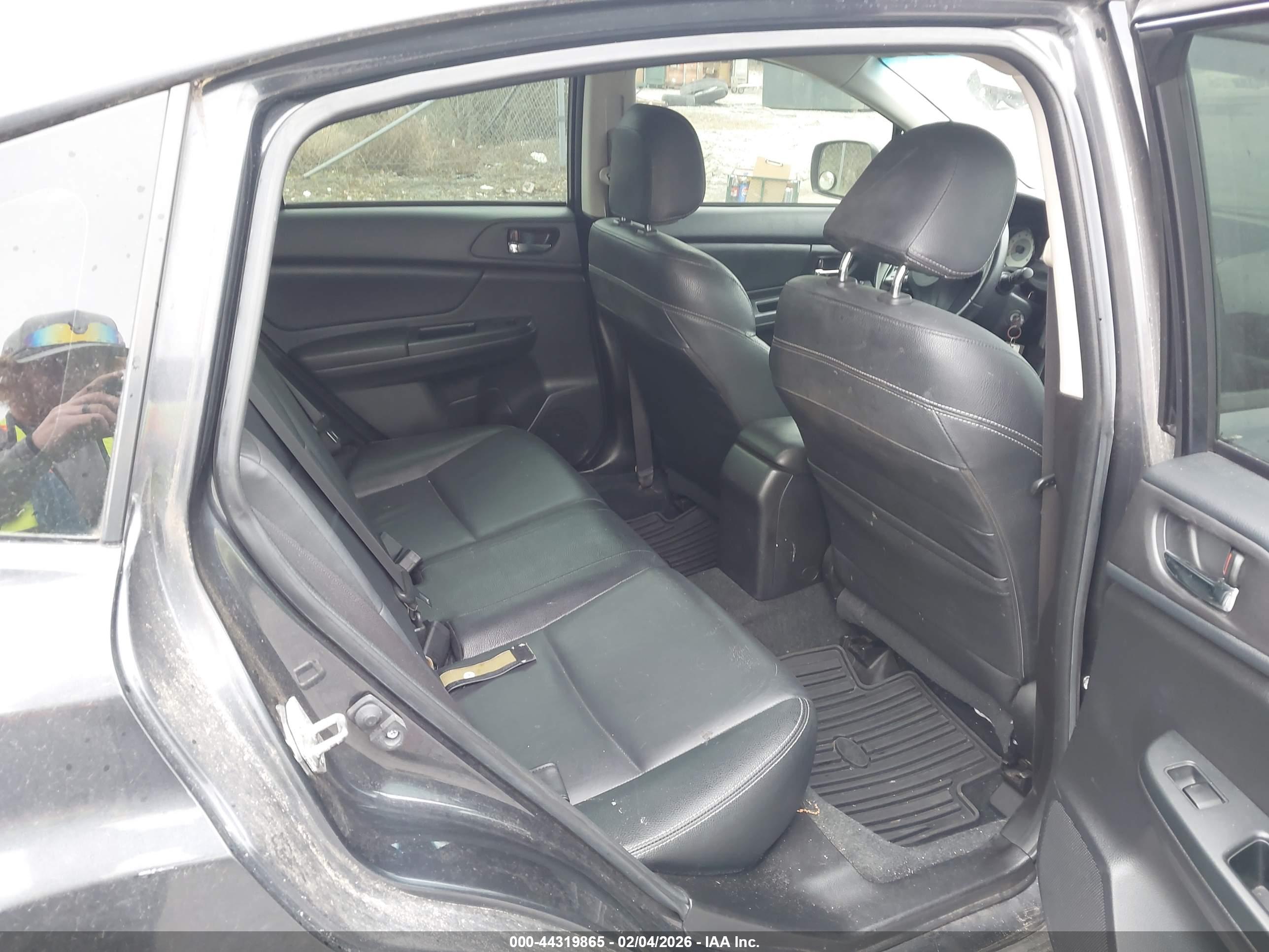 SUBARU IMPREZA image 8