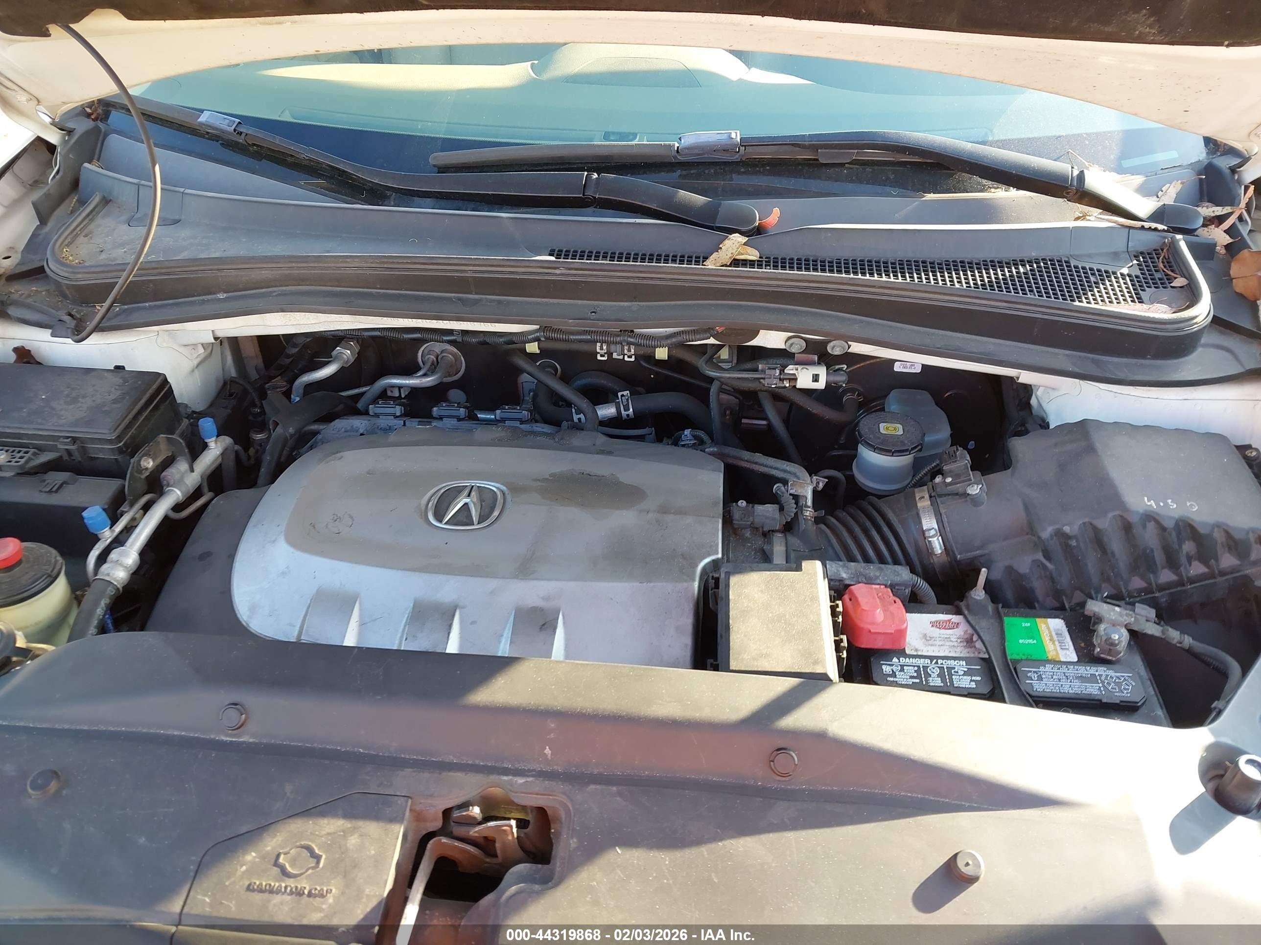 ACURA MDX image 10