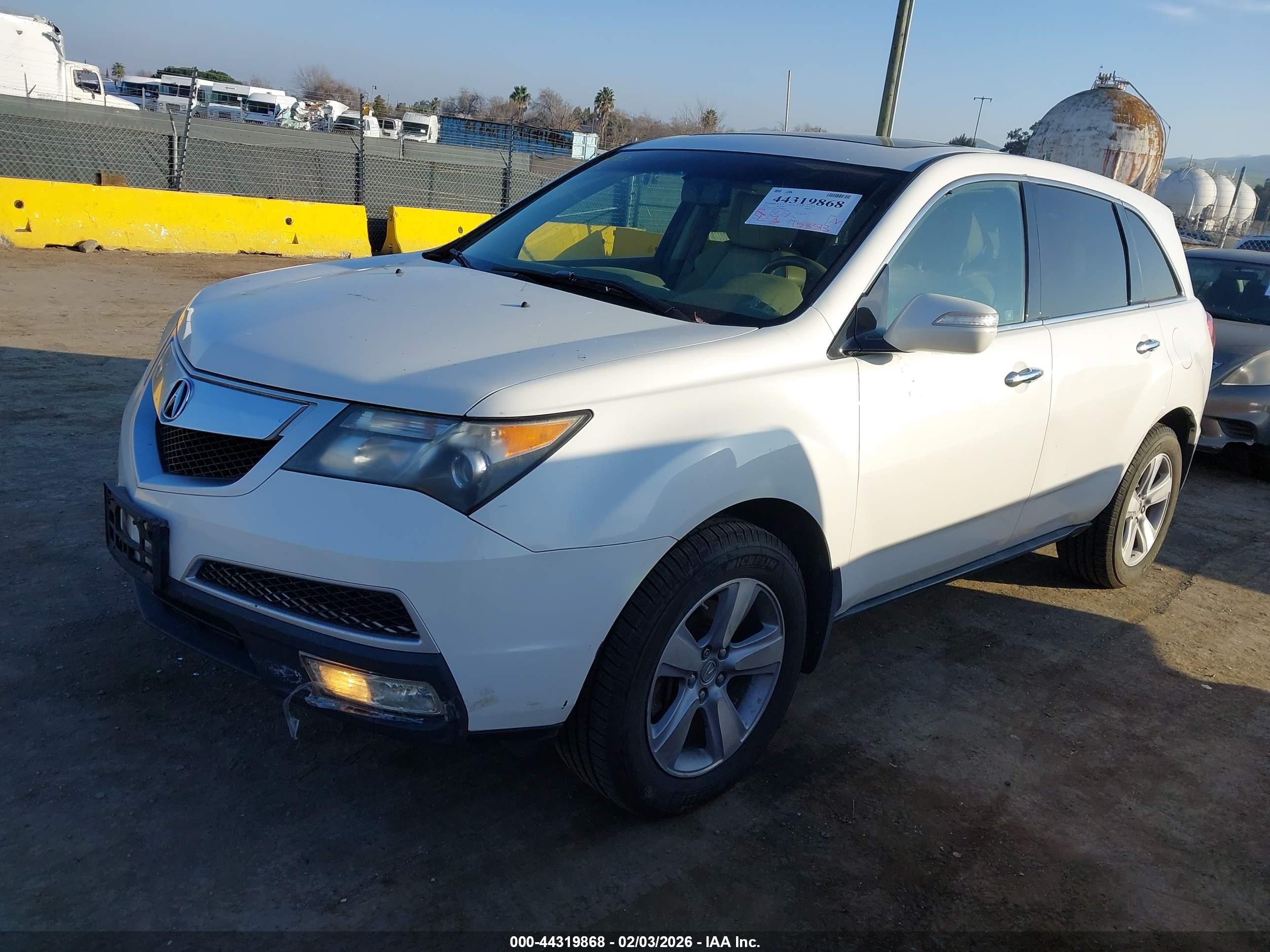 ACURA MDX image 2