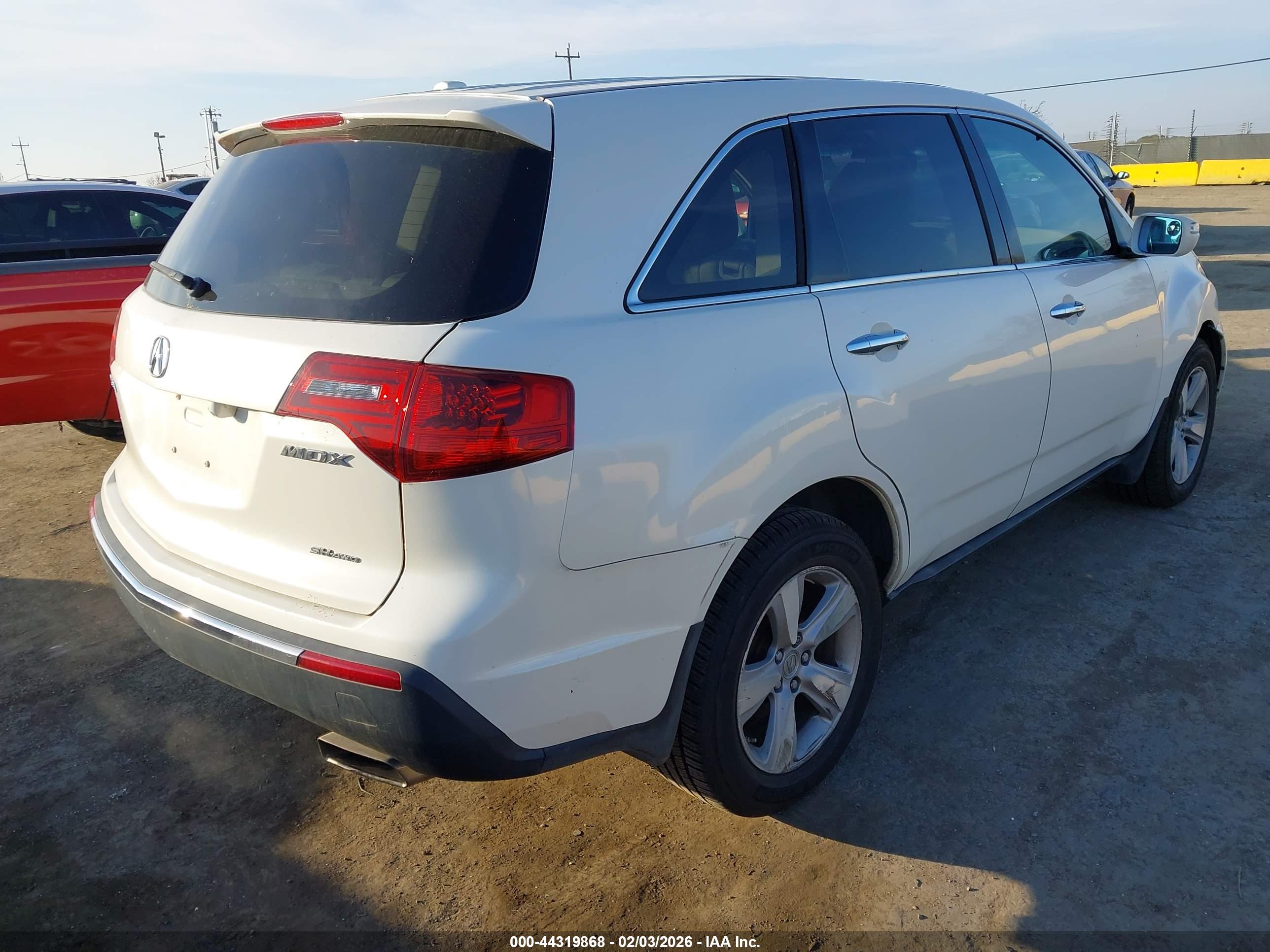 ACURA MDX image 4