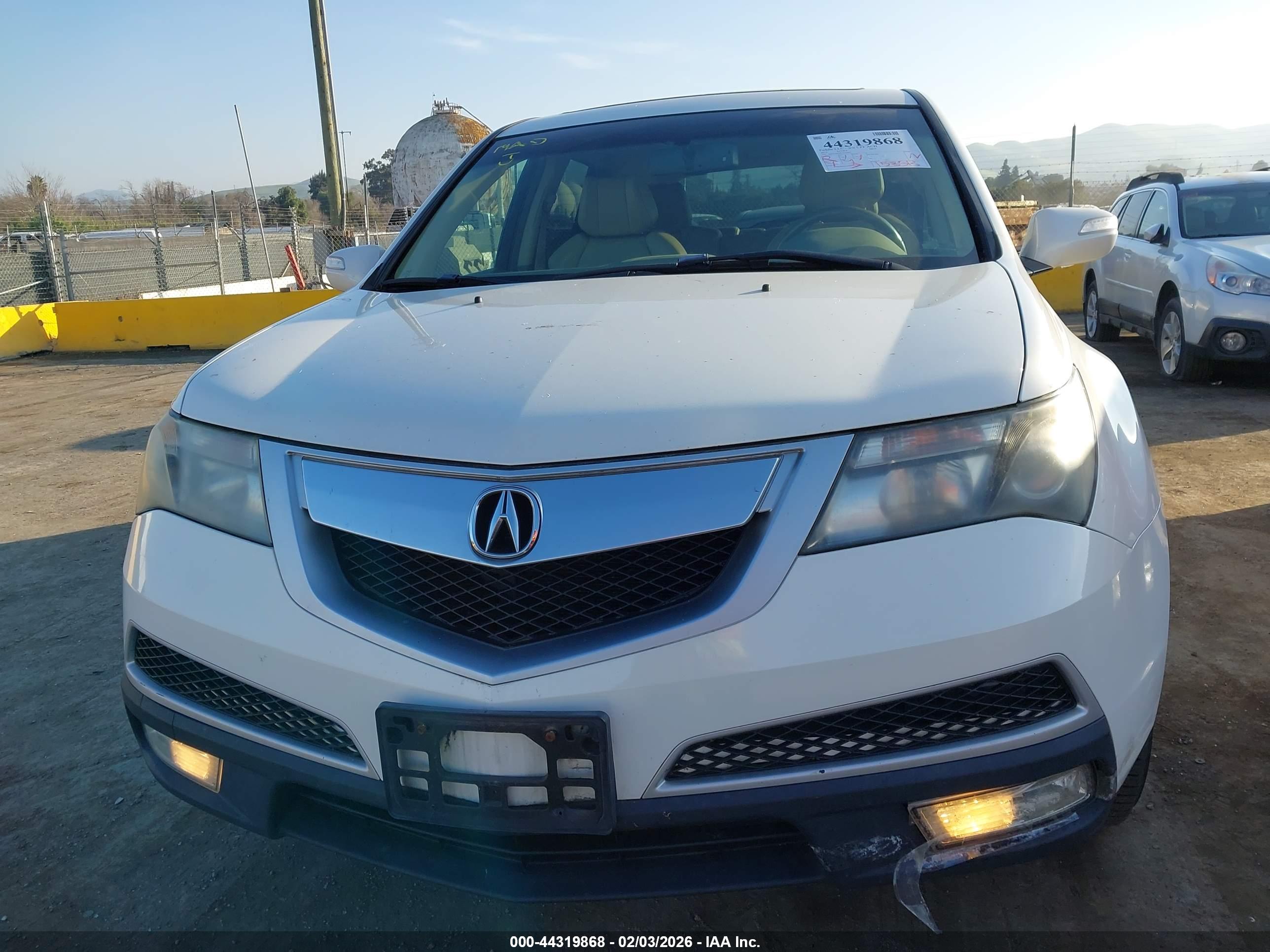 ACURA MDX image 6