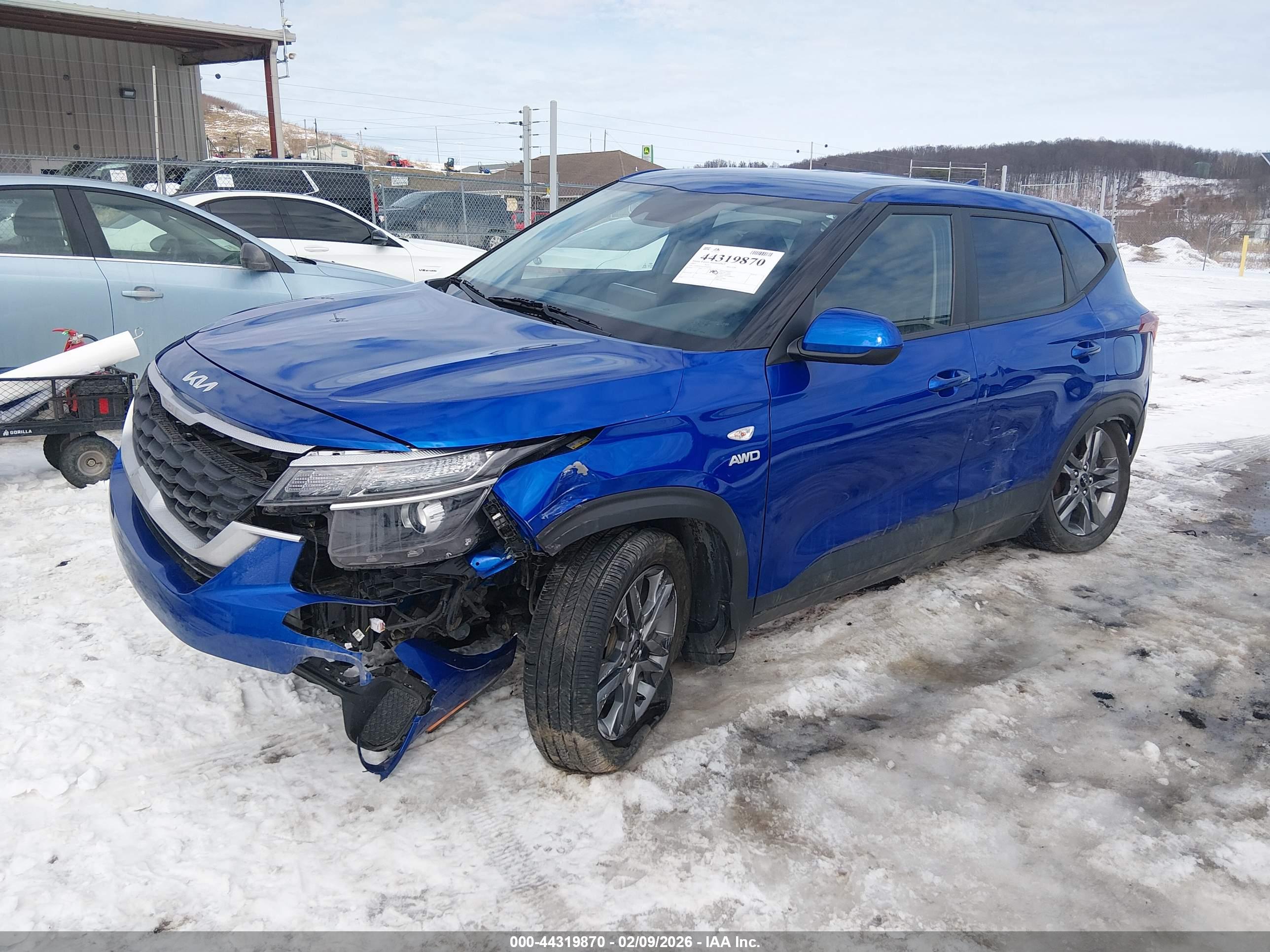 KIA SELTOS image 2