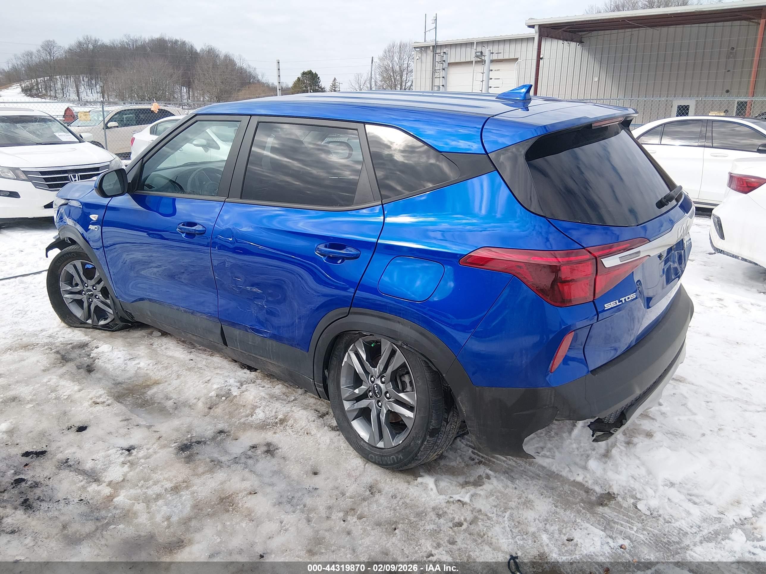 KIA SELTOS image 3