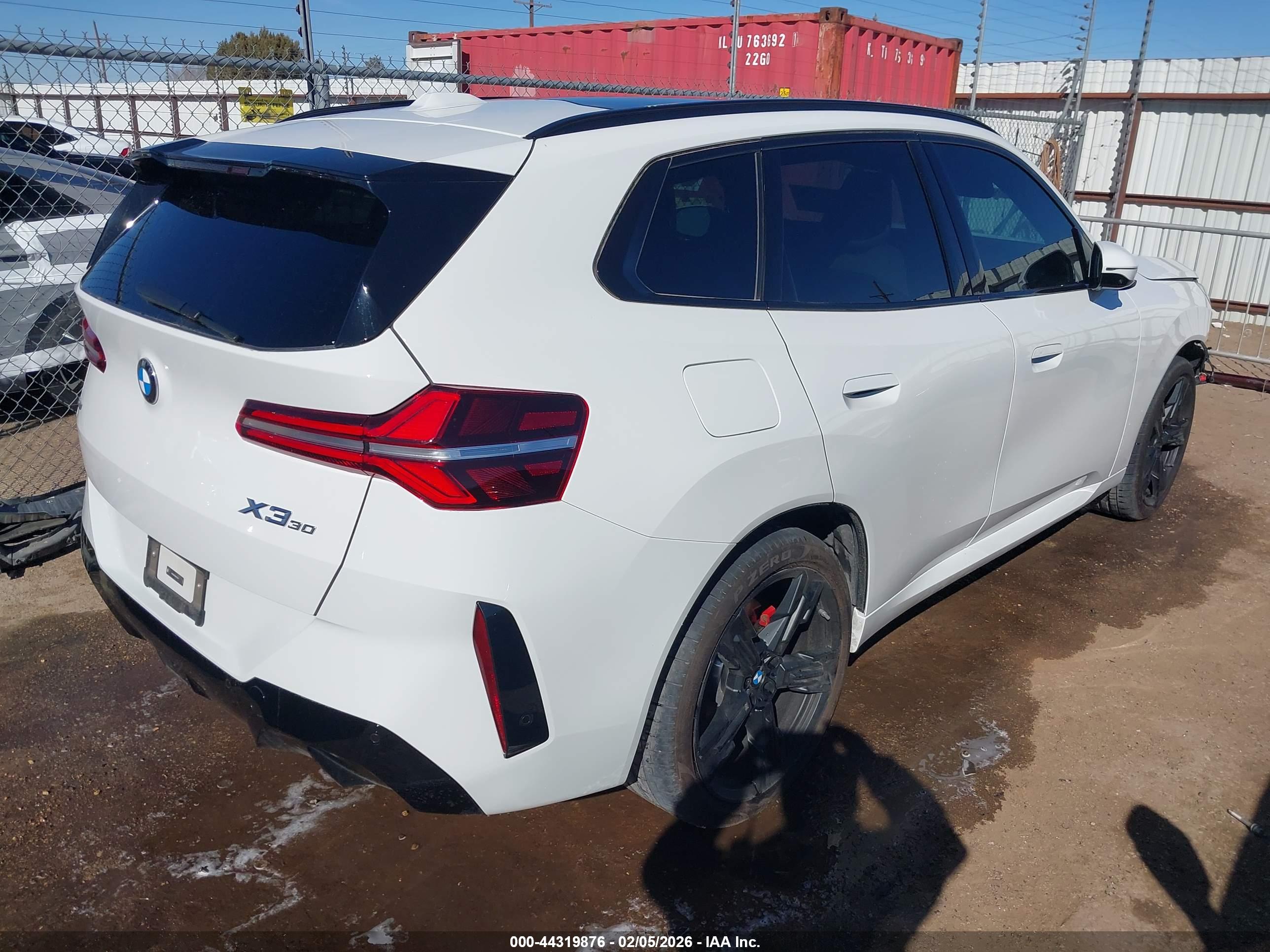 BMW X3 image 4