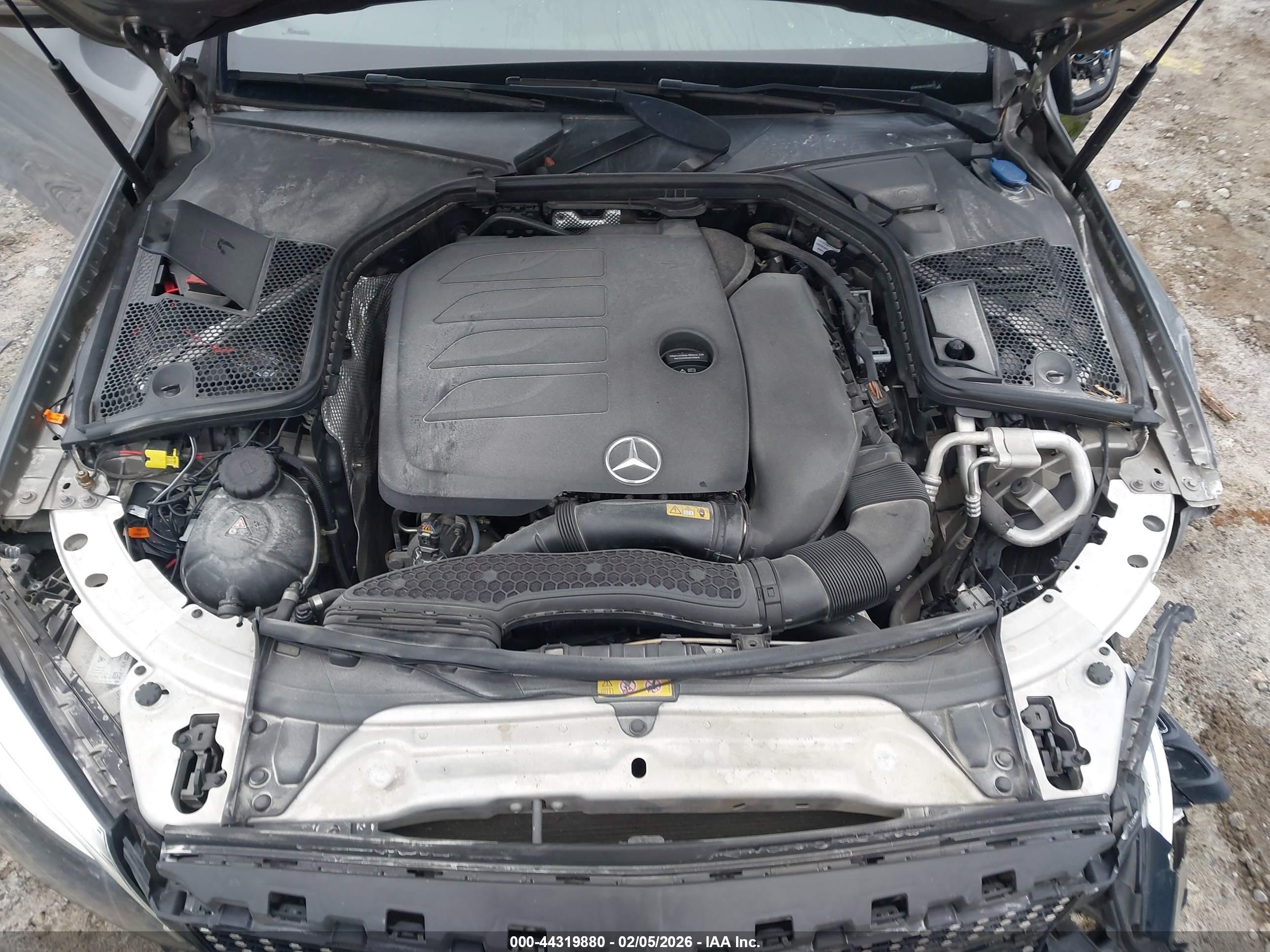 MERCEDES-BENZ C image 10