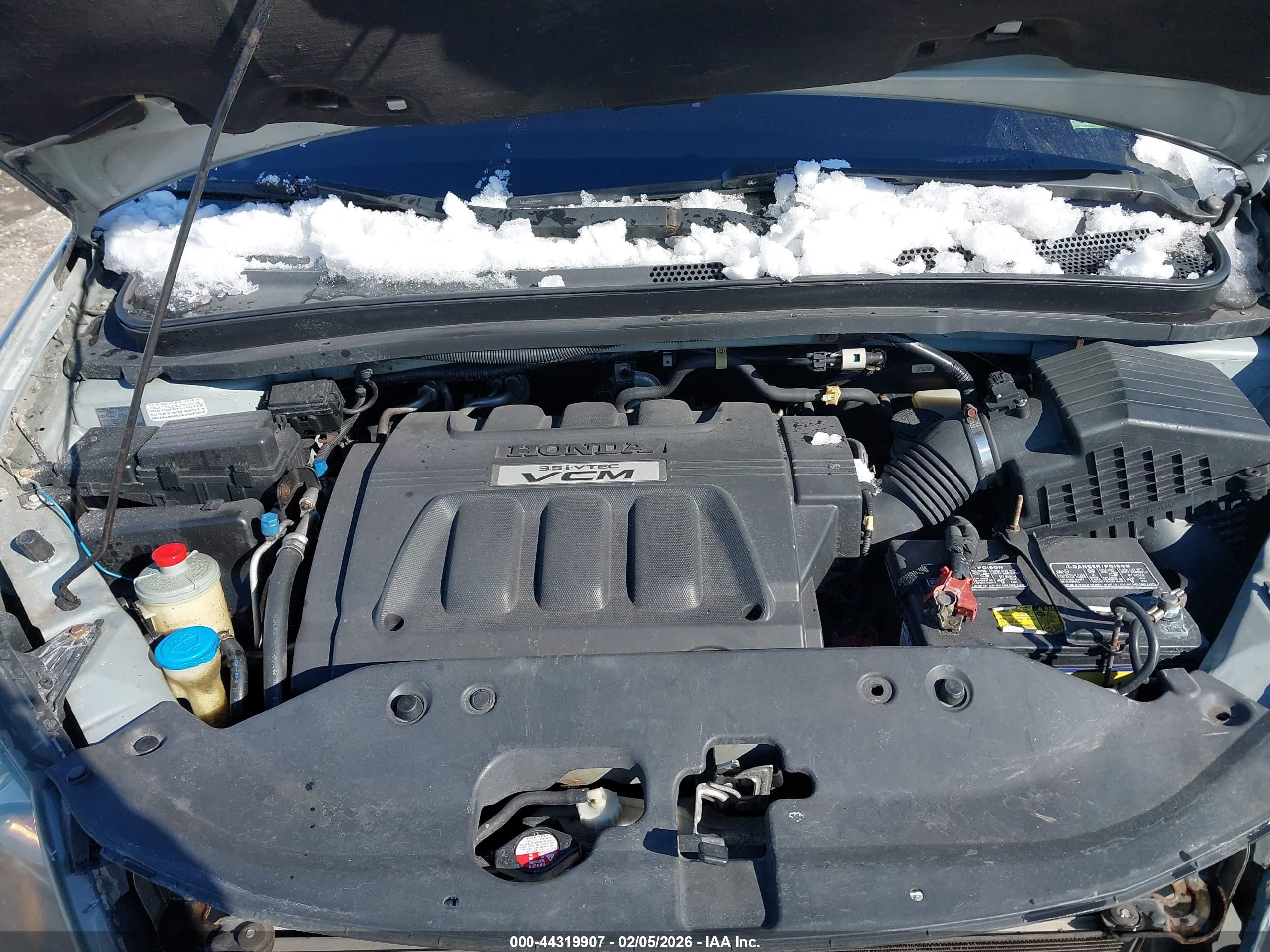 HONDA ODYSSEY image 10