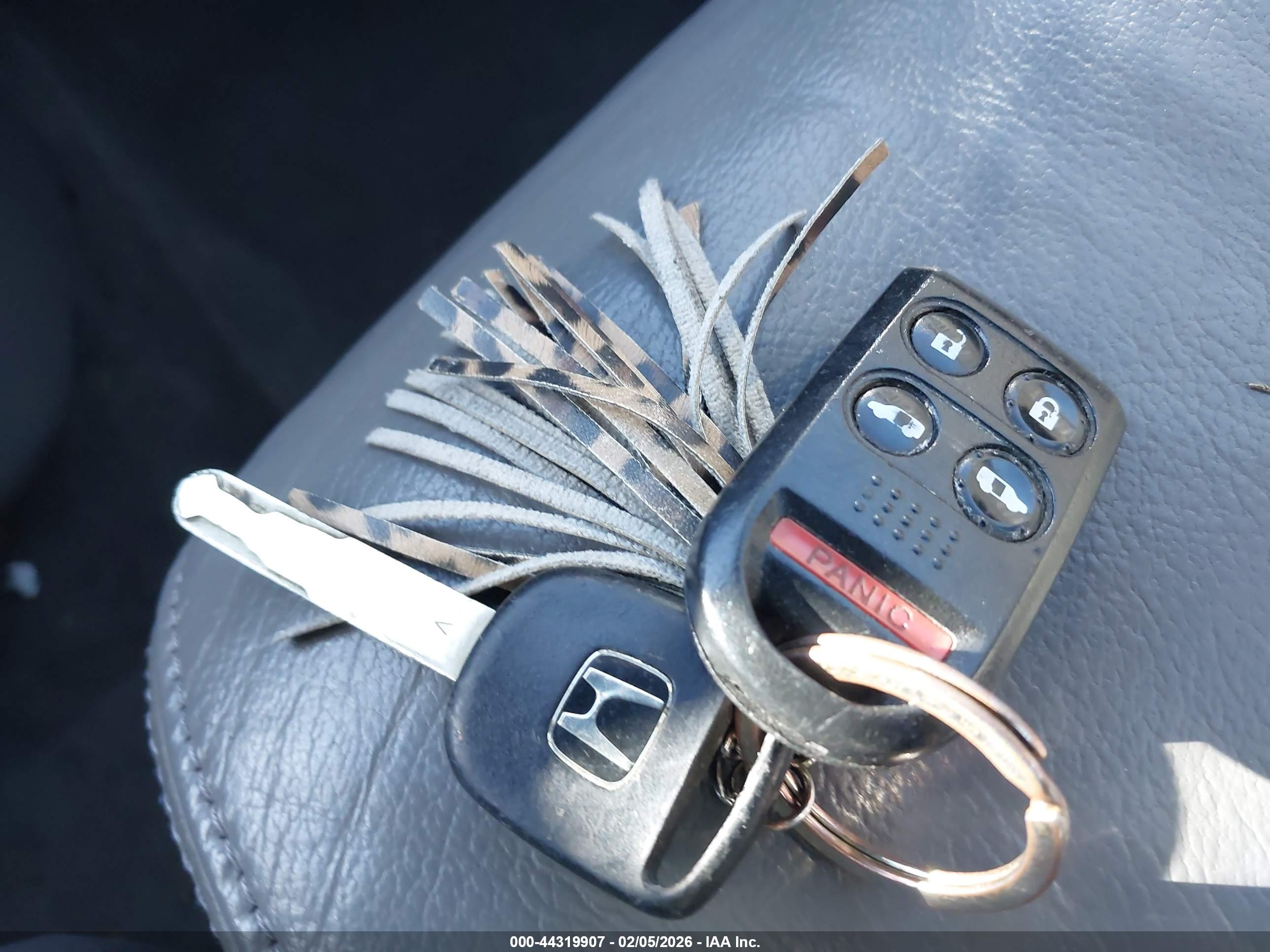 HONDA ODYSSEY image 11