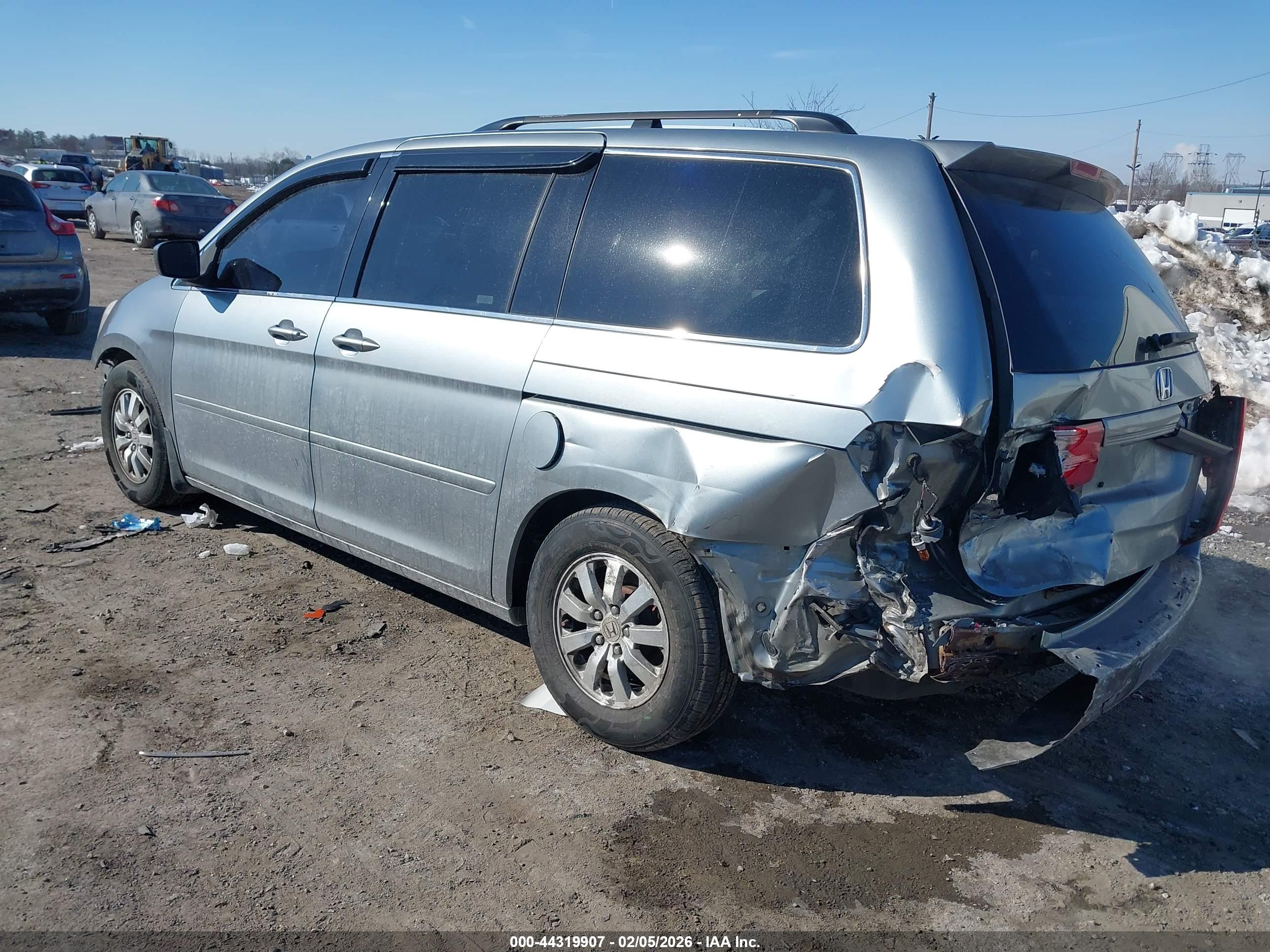 HONDA ODYSSEY image 3