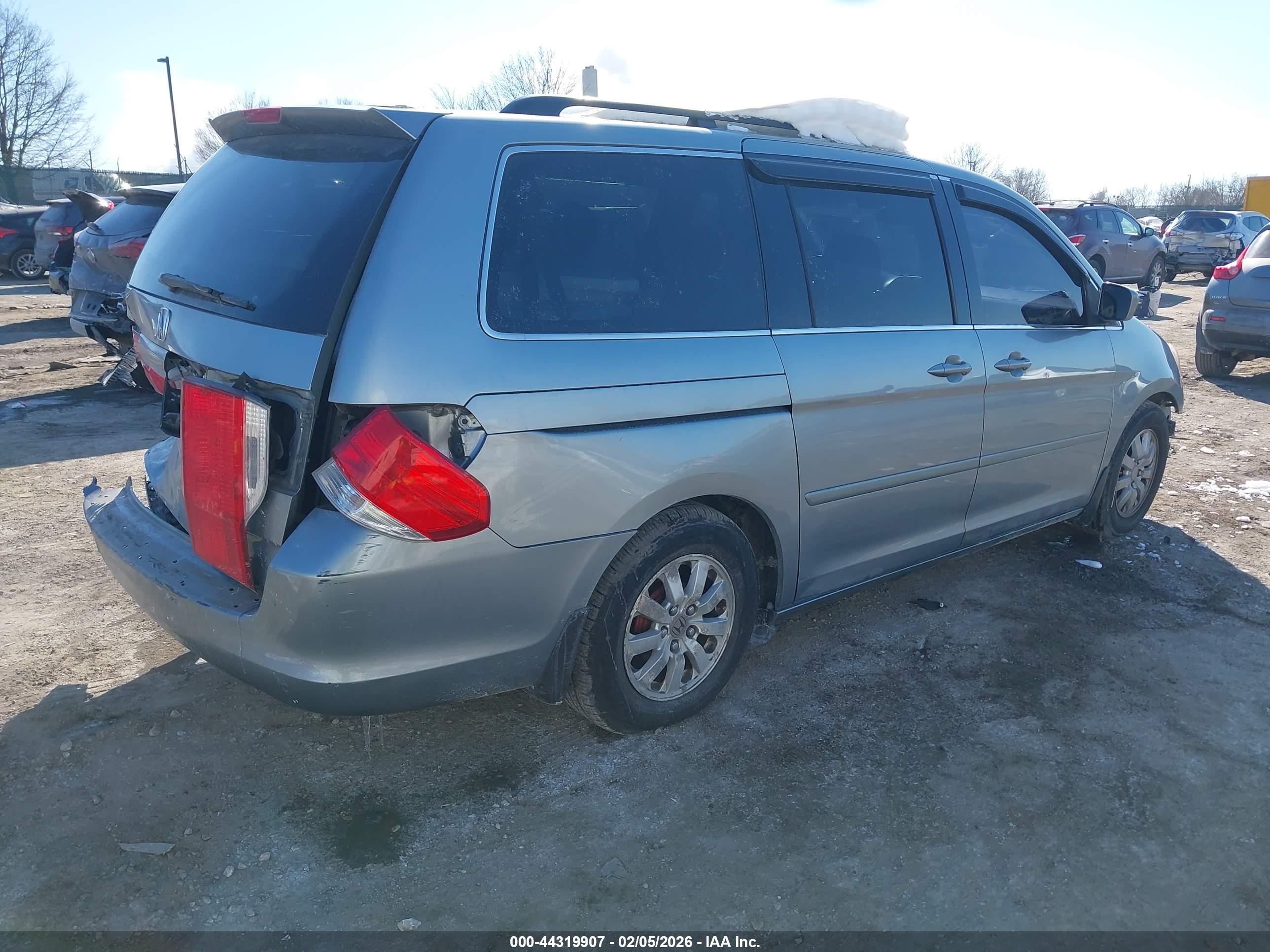 HONDA ODYSSEY image 4