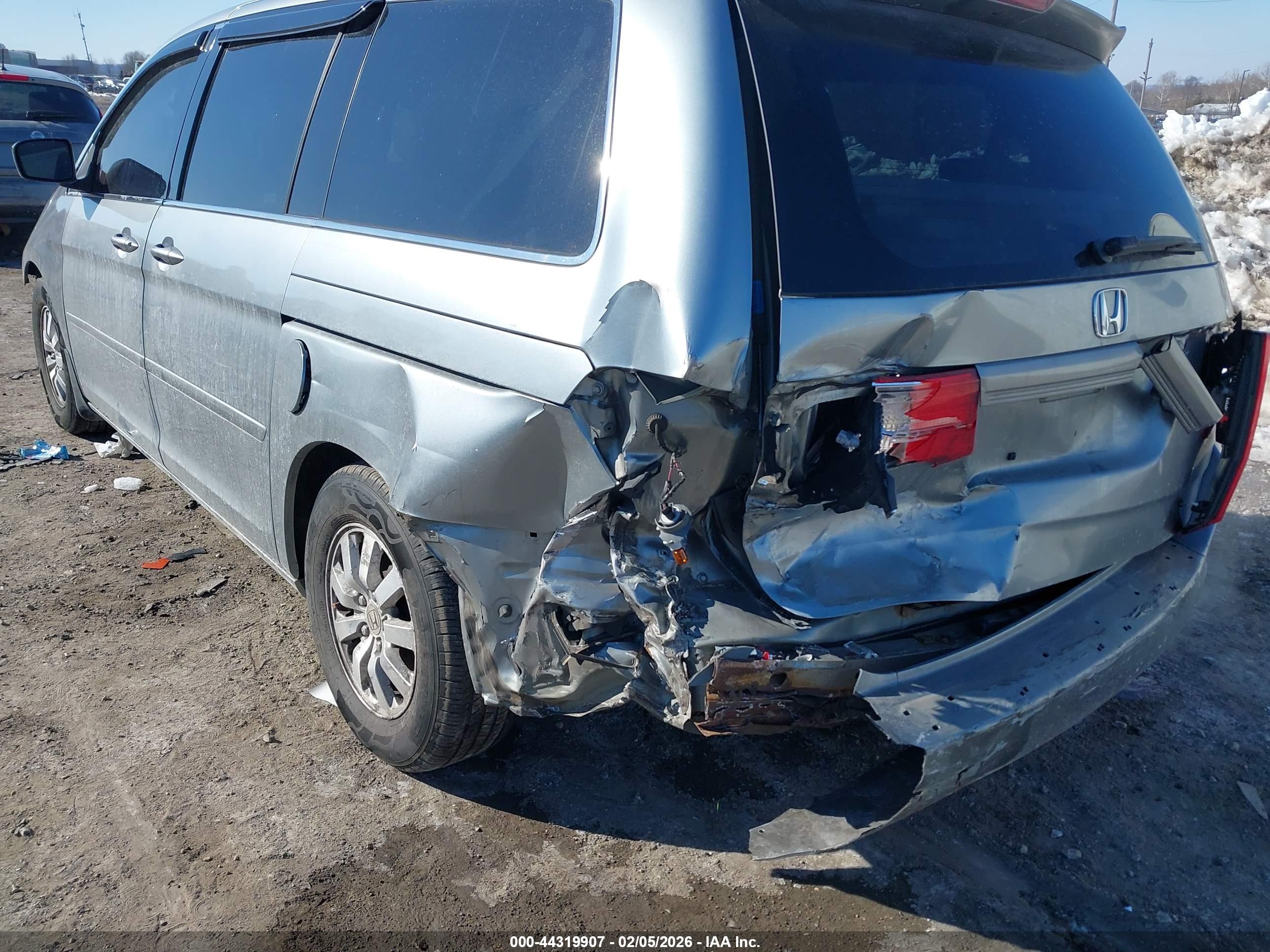 HONDA ODYSSEY image 6