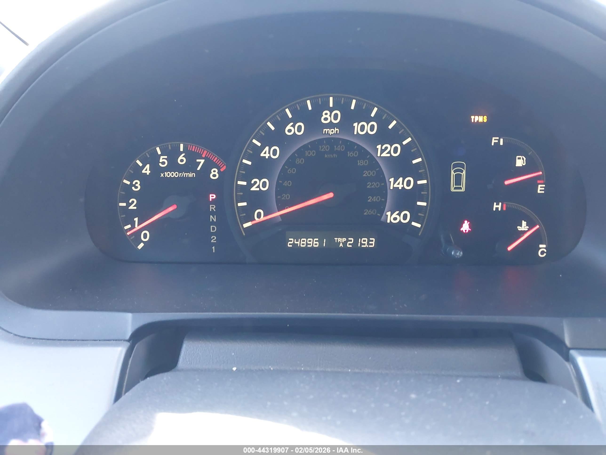 HONDA ODYSSEY image 7