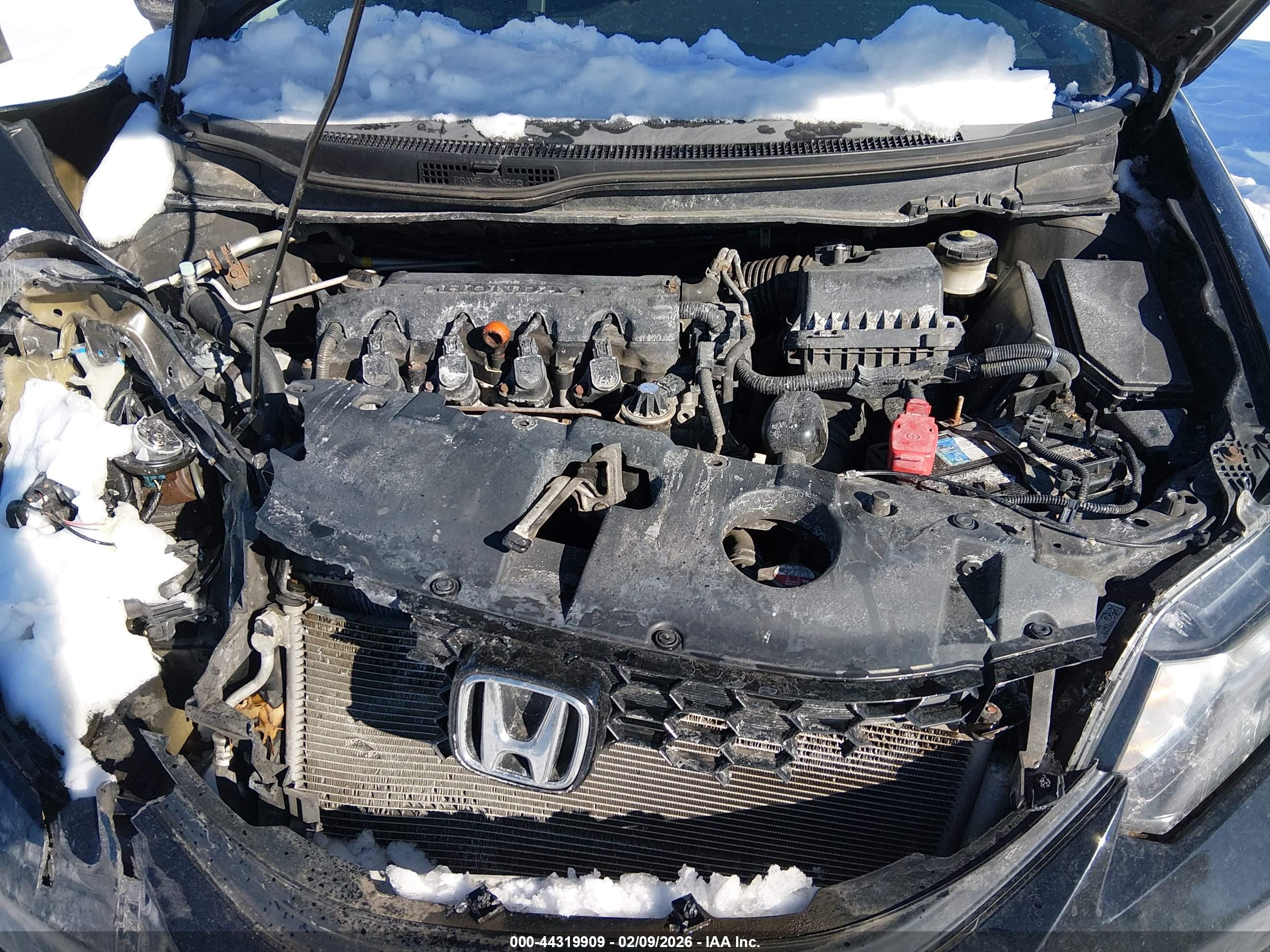 HONDA CIVIC image 10