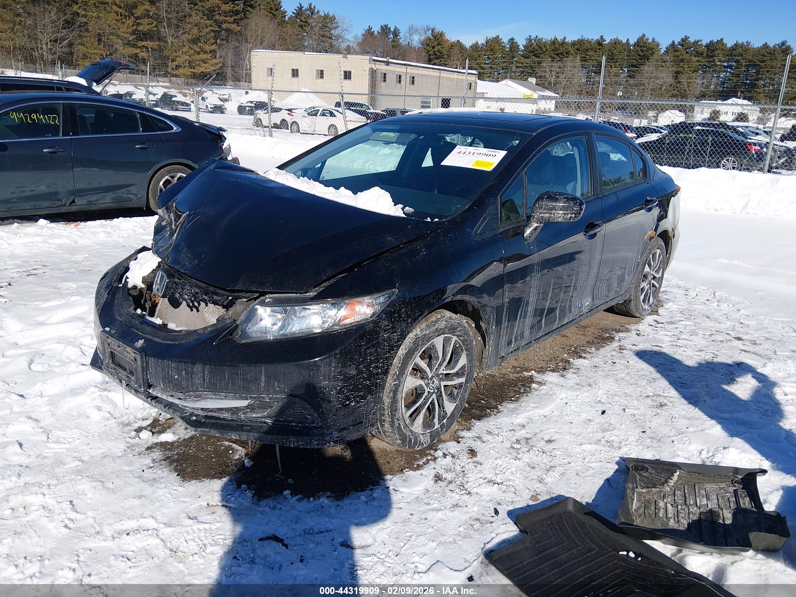 HONDA CIVIC image 2