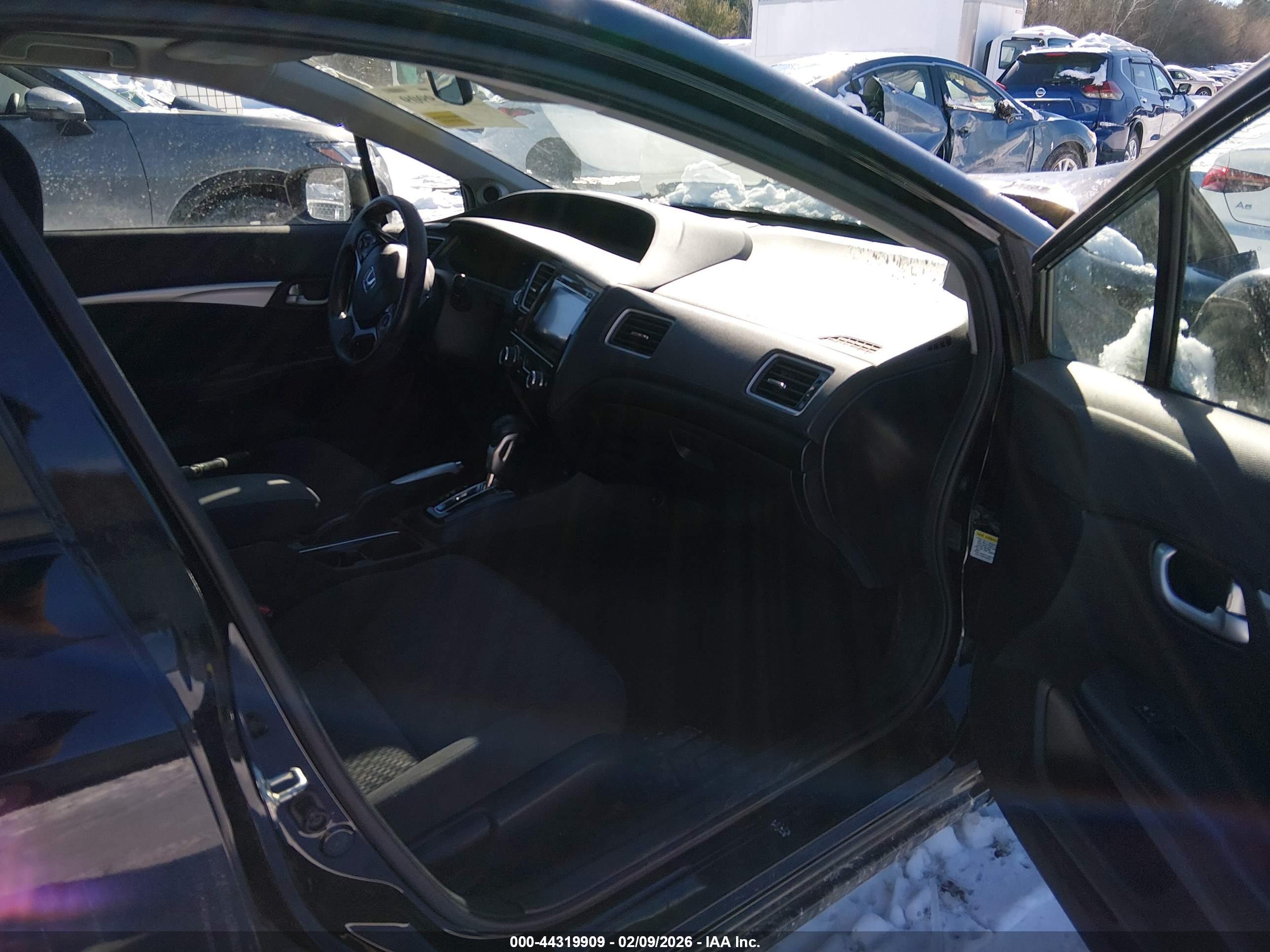 HONDA CIVIC image 5