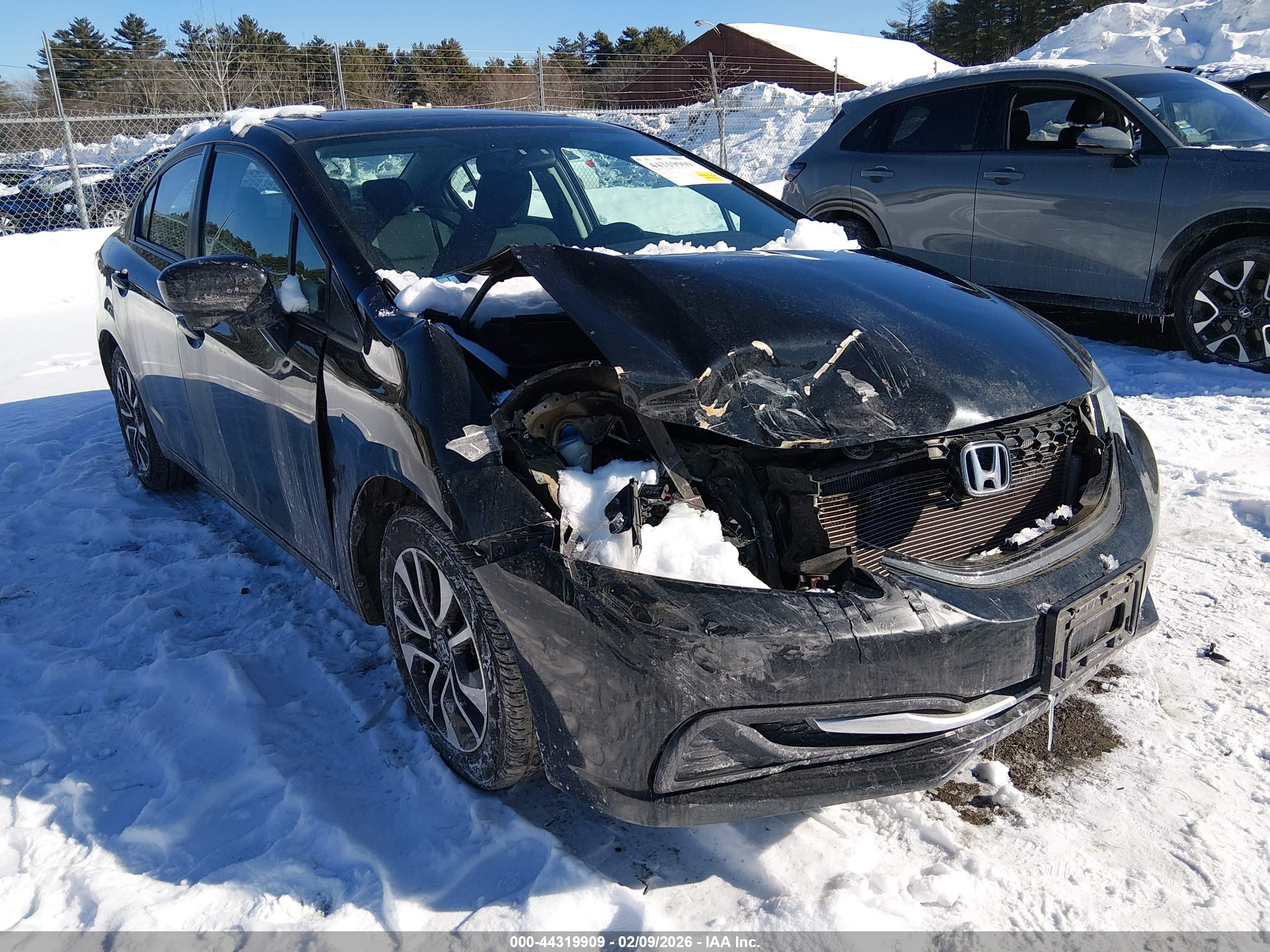 HONDA CIVIC image 6