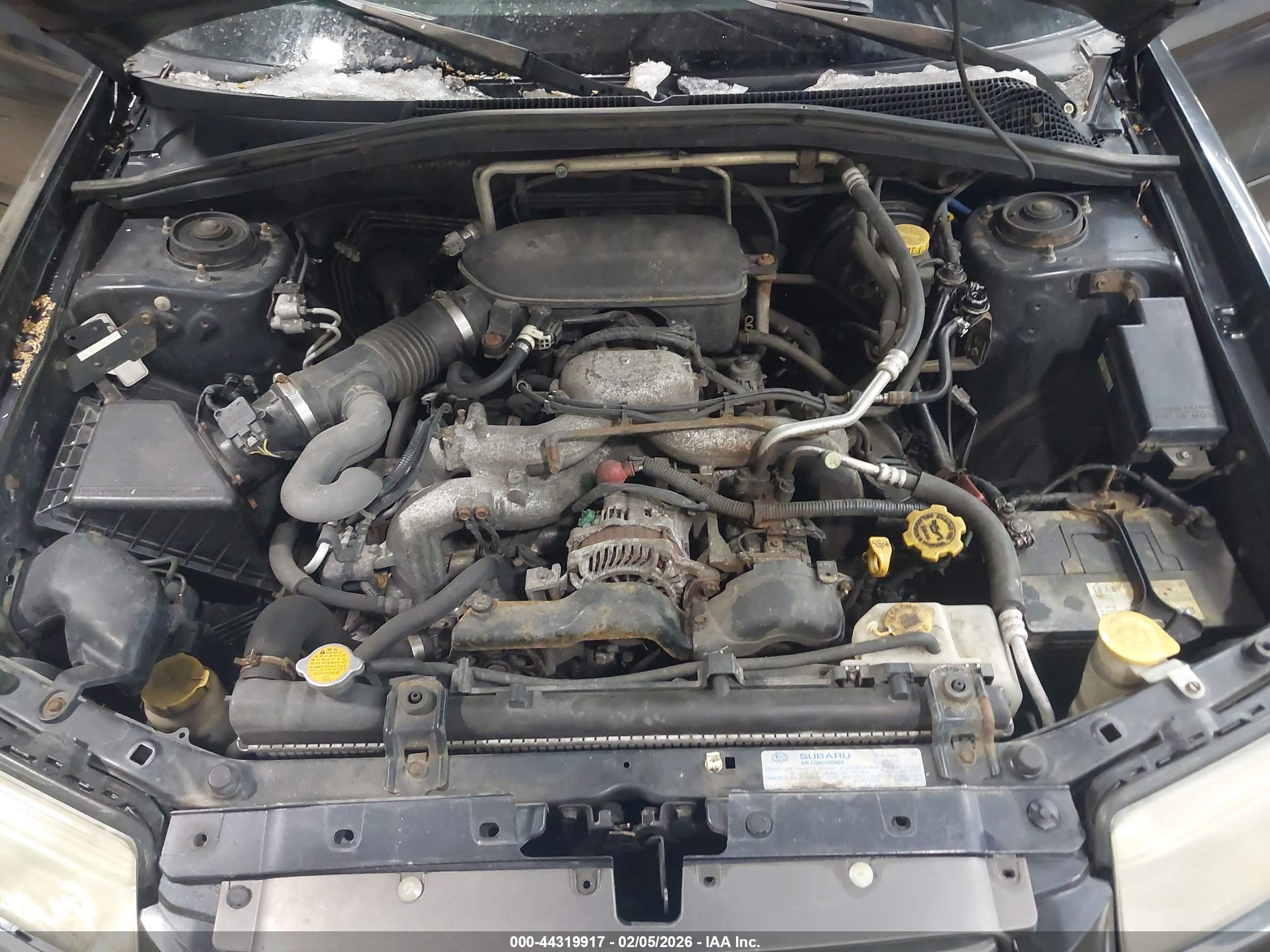 SUBARU FORESTER image 10