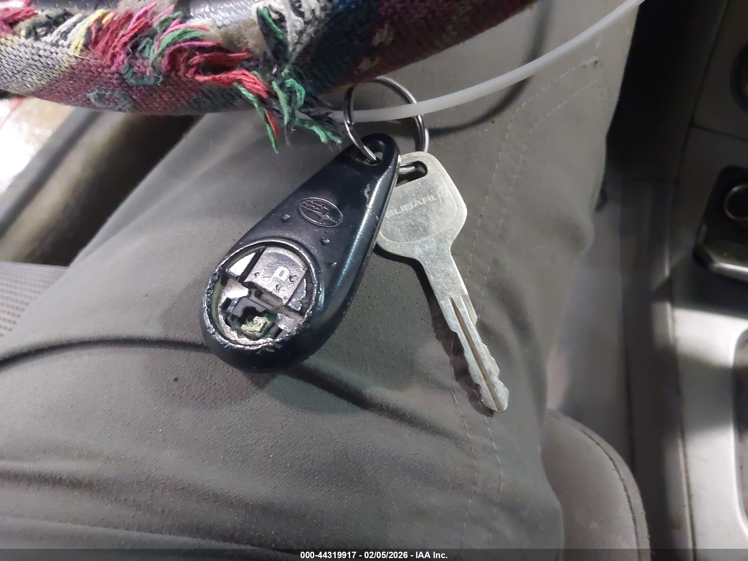 SUBARU FORESTER image 11