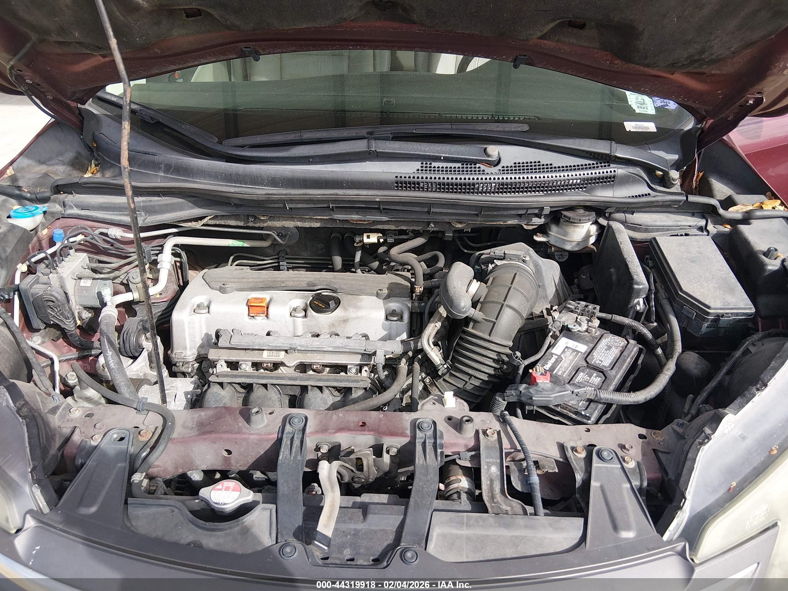 HONDA CR-V image 10
