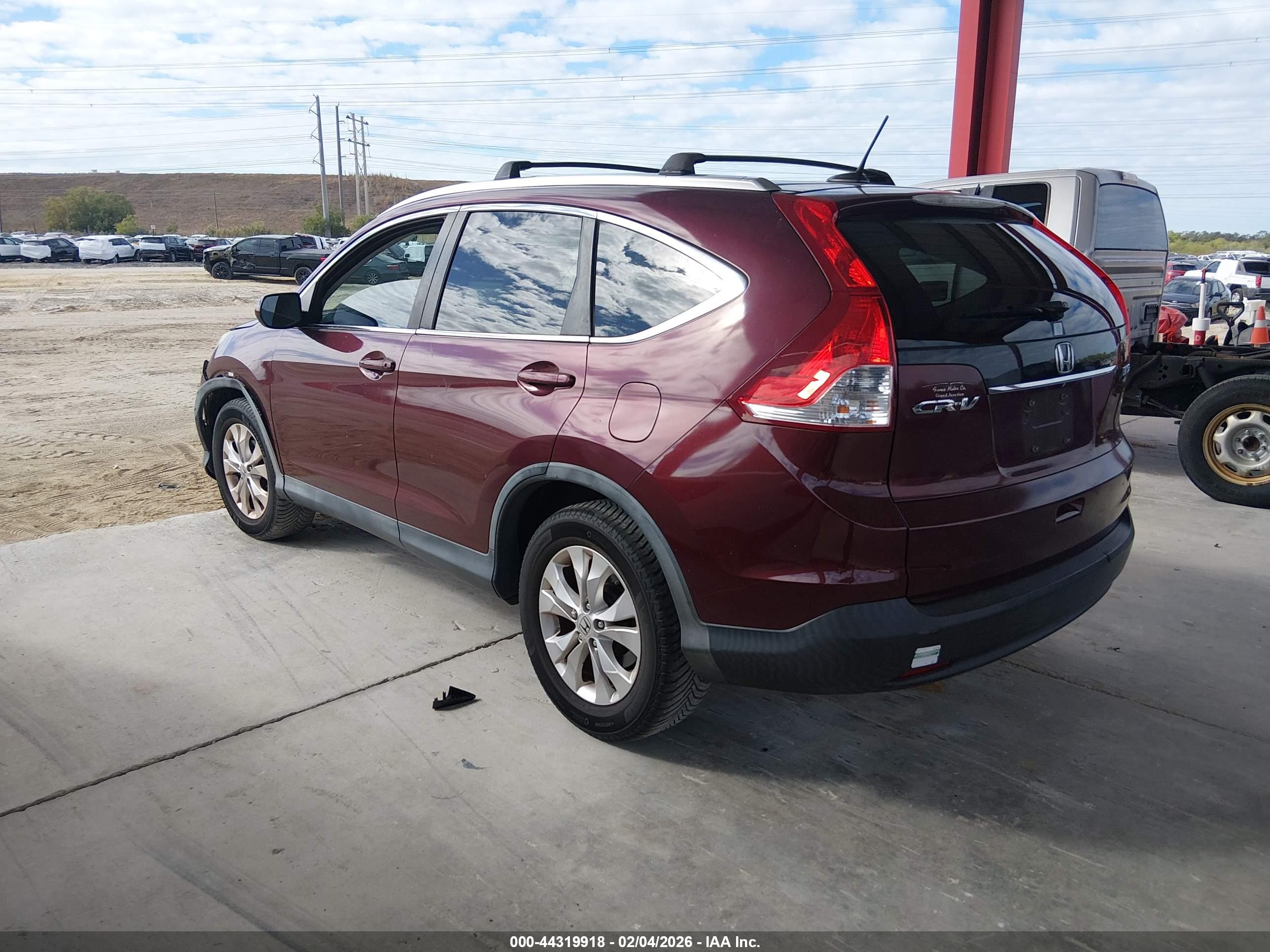 HONDA CR-V image 3