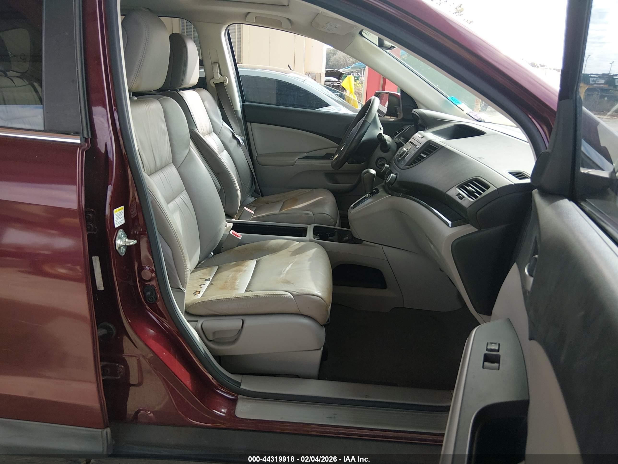 HONDA CR-V image 5