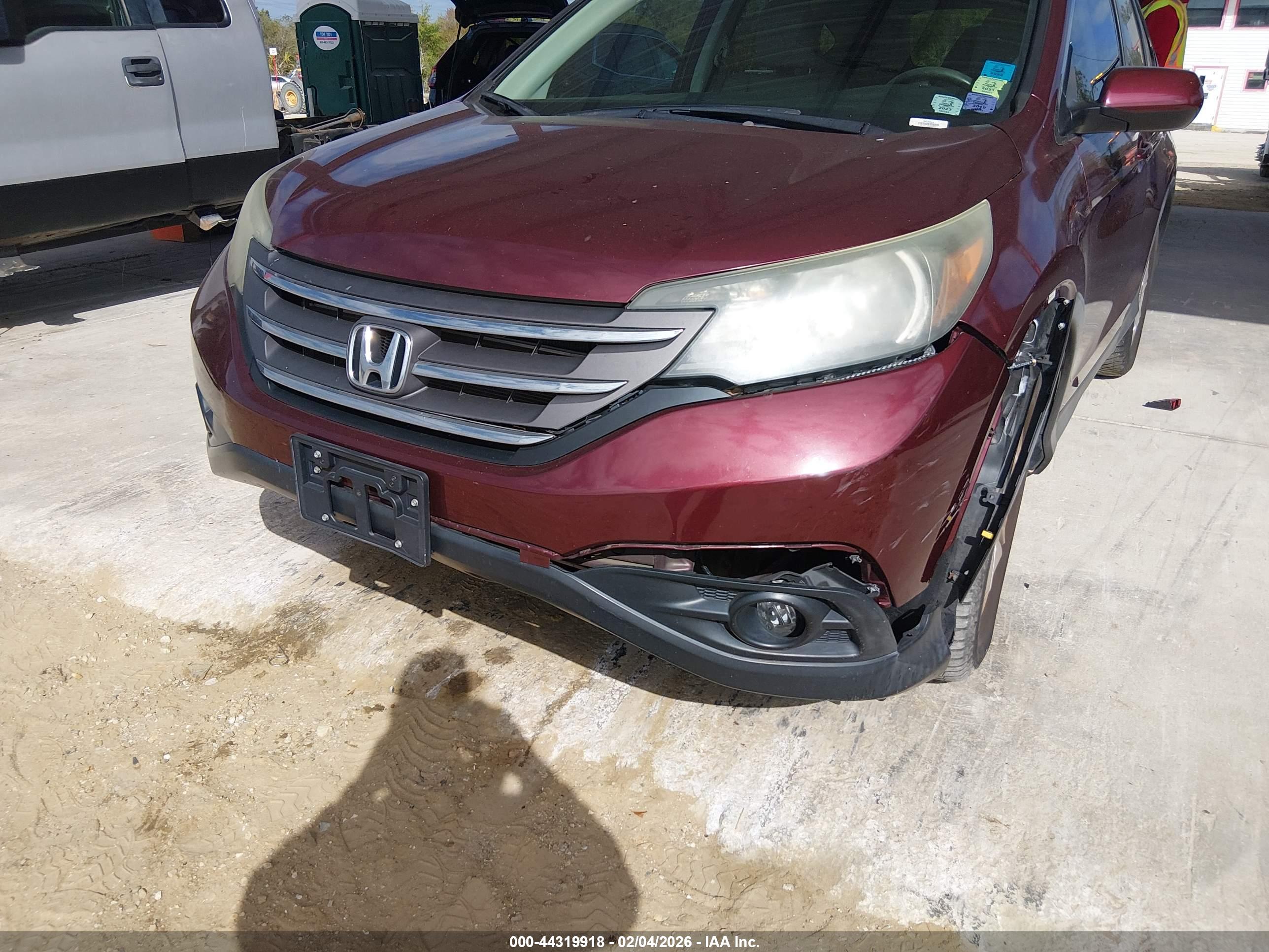 HONDA CR-V image 6