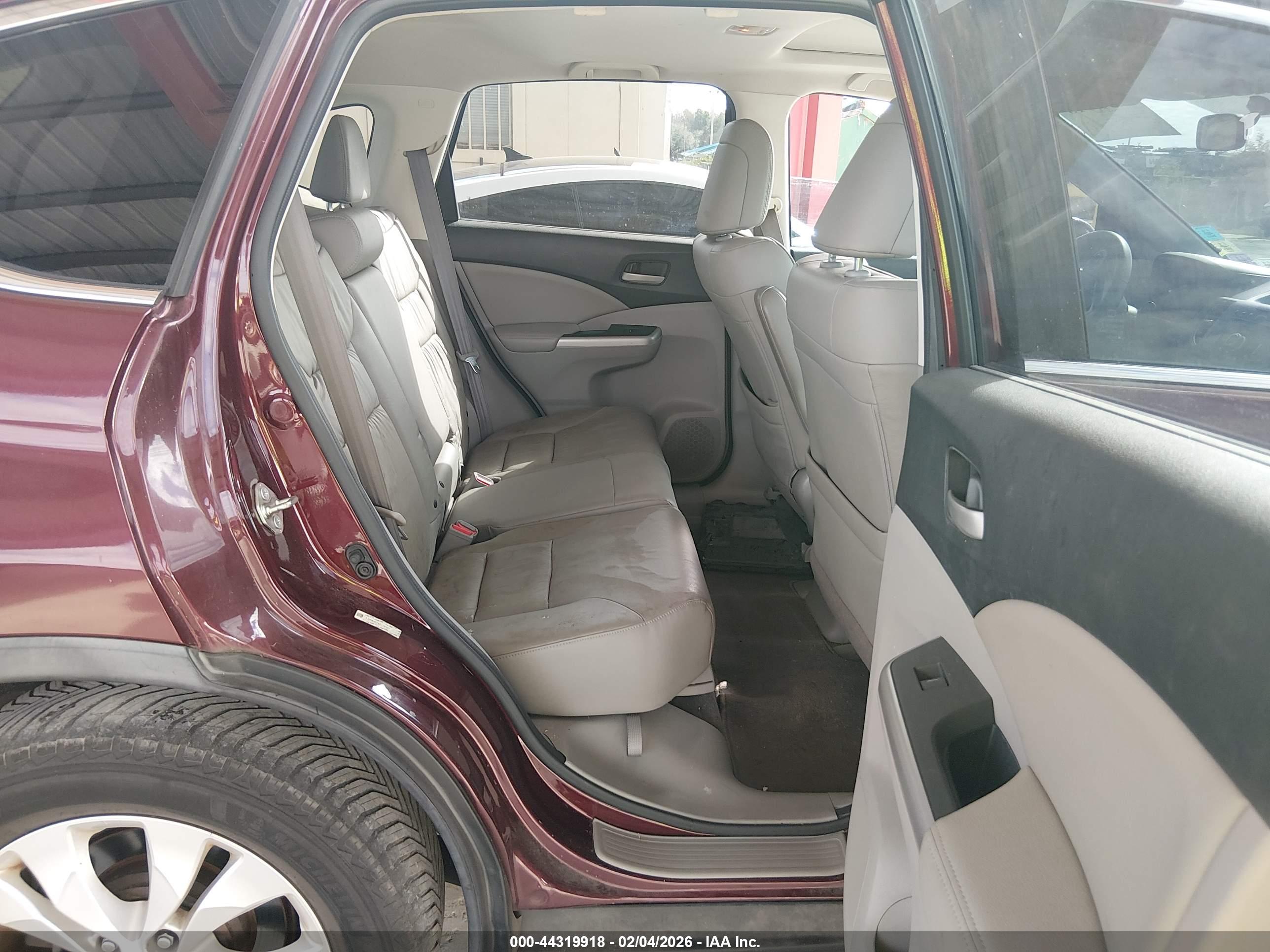 HONDA CR-V image 8