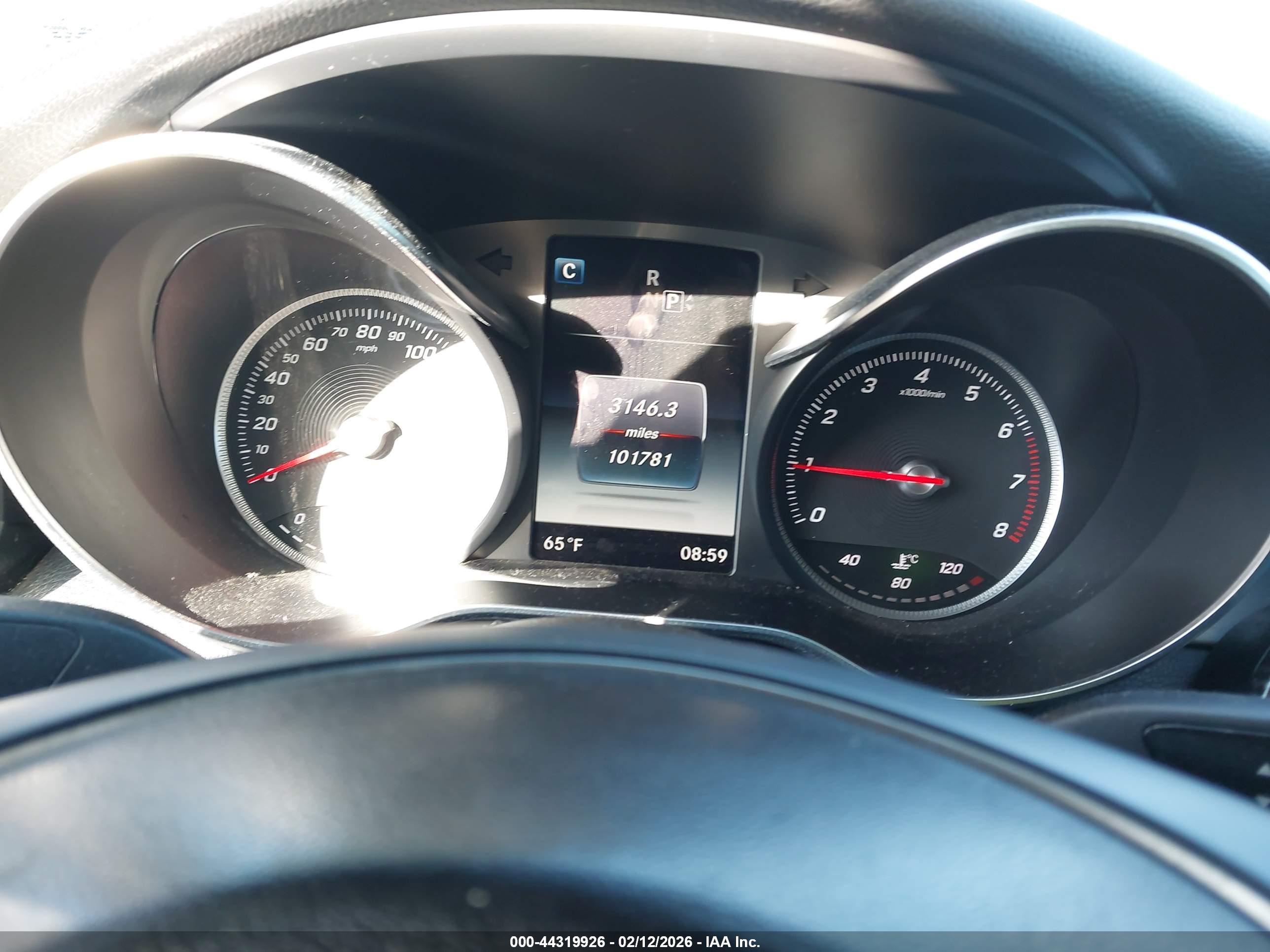 MERCEDES-BENZ C-CLASS image 7