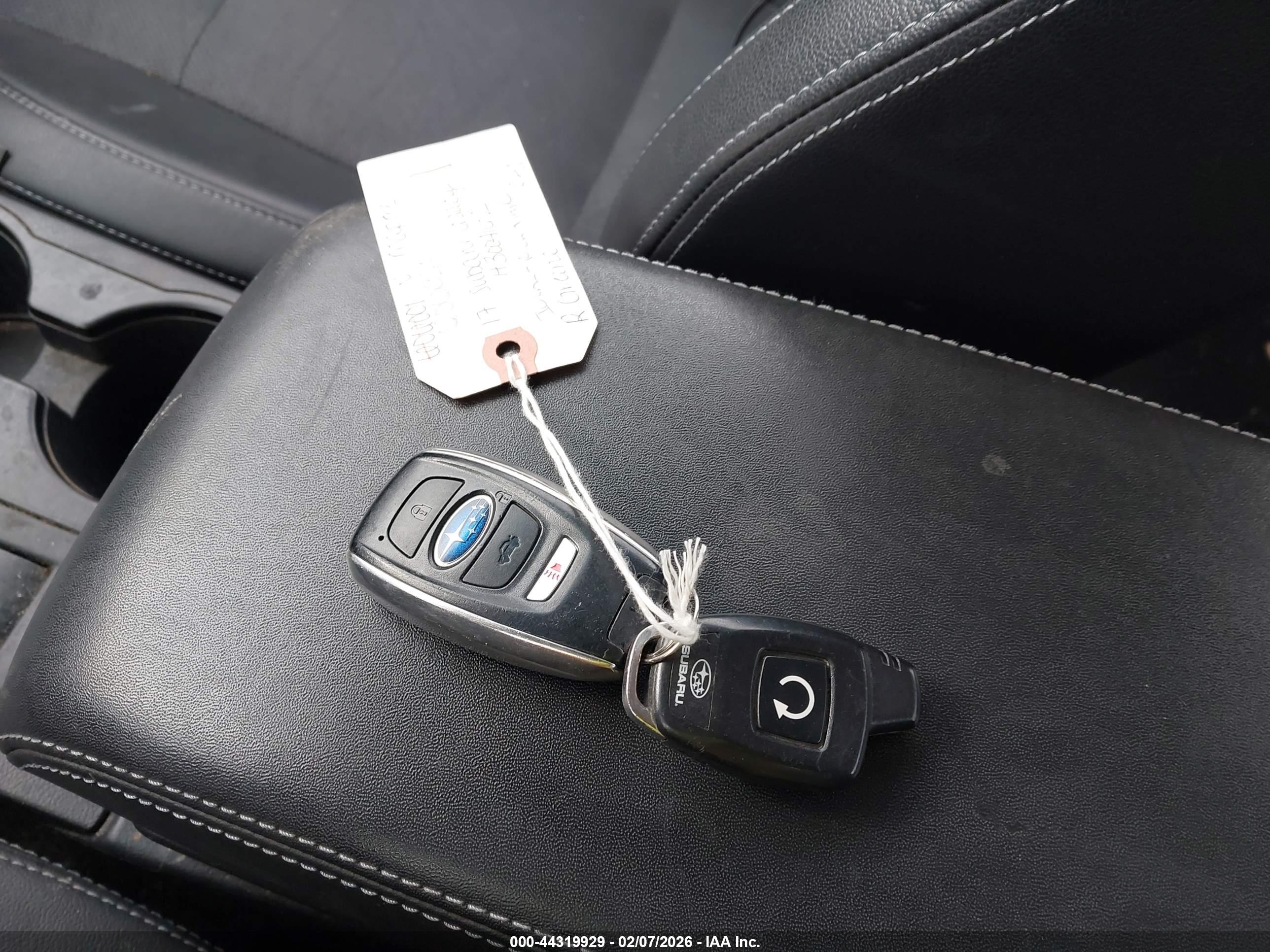 SUBARU LEGACY image 11