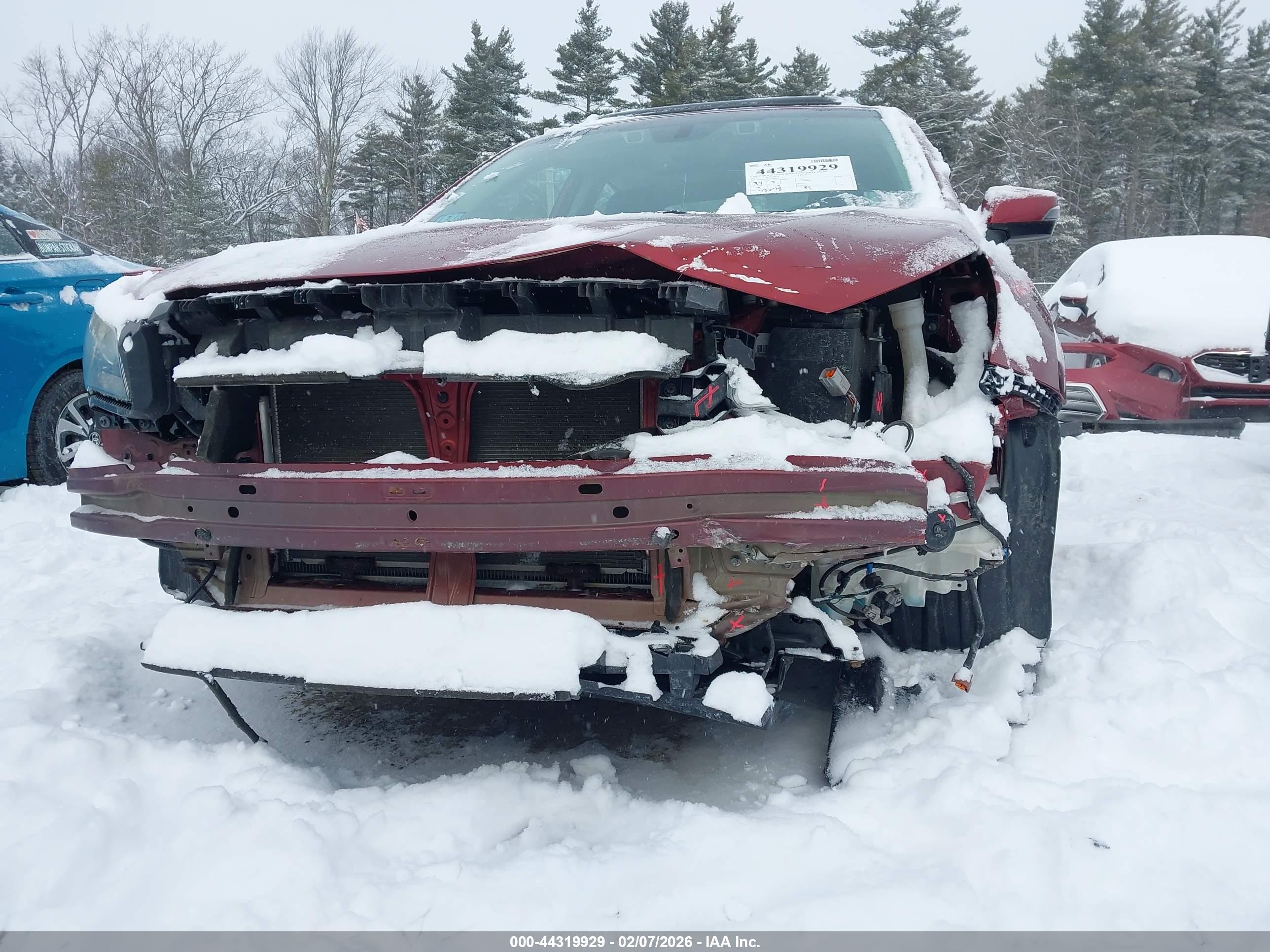 SUBARU LEGACY image 6