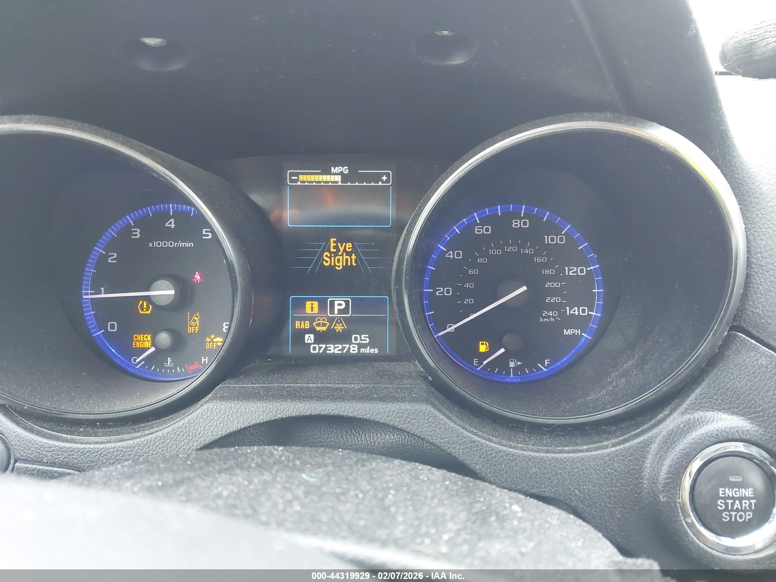 SUBARU LEGACY image 7