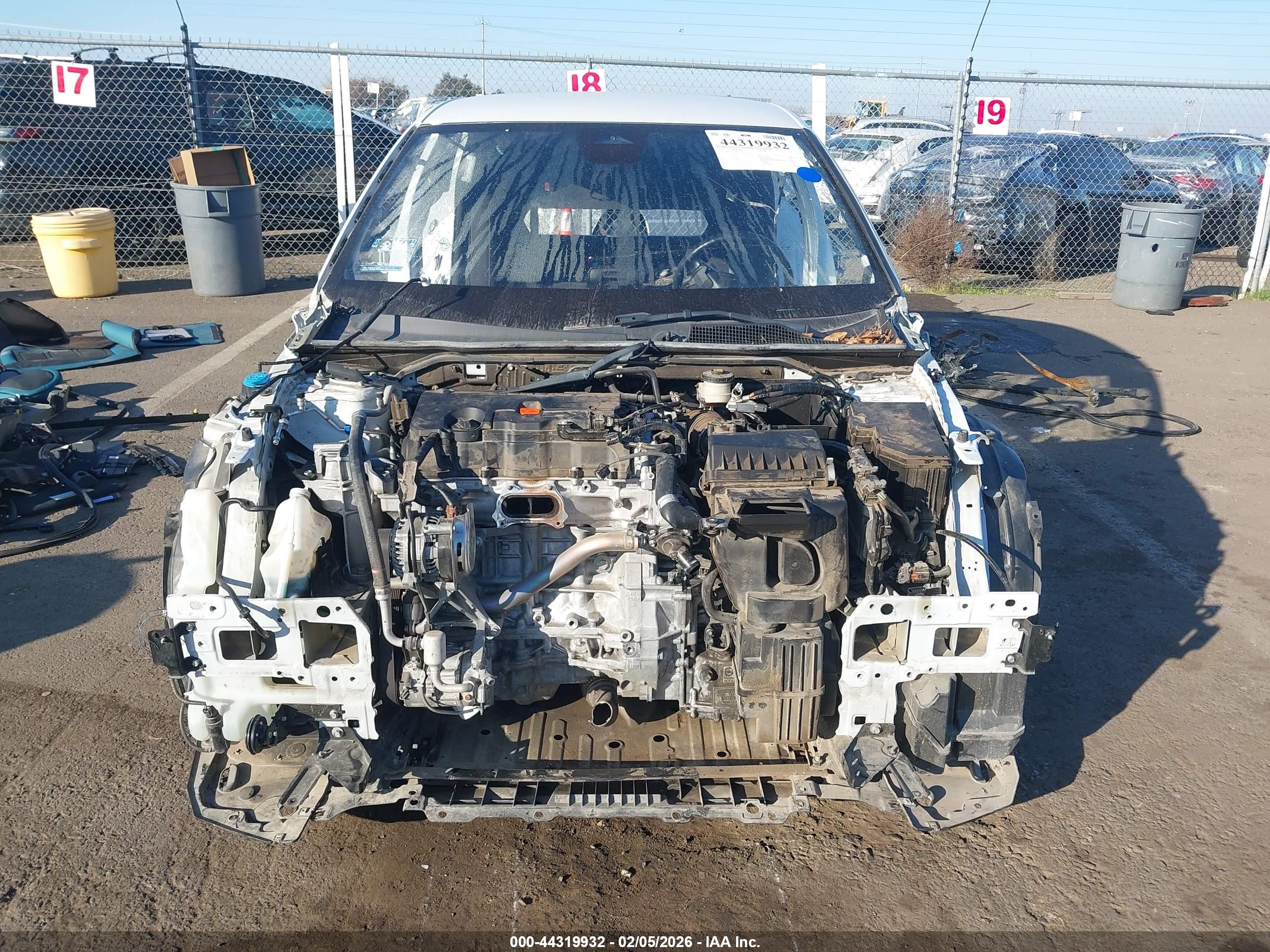 HONDA CIVIC image 6
