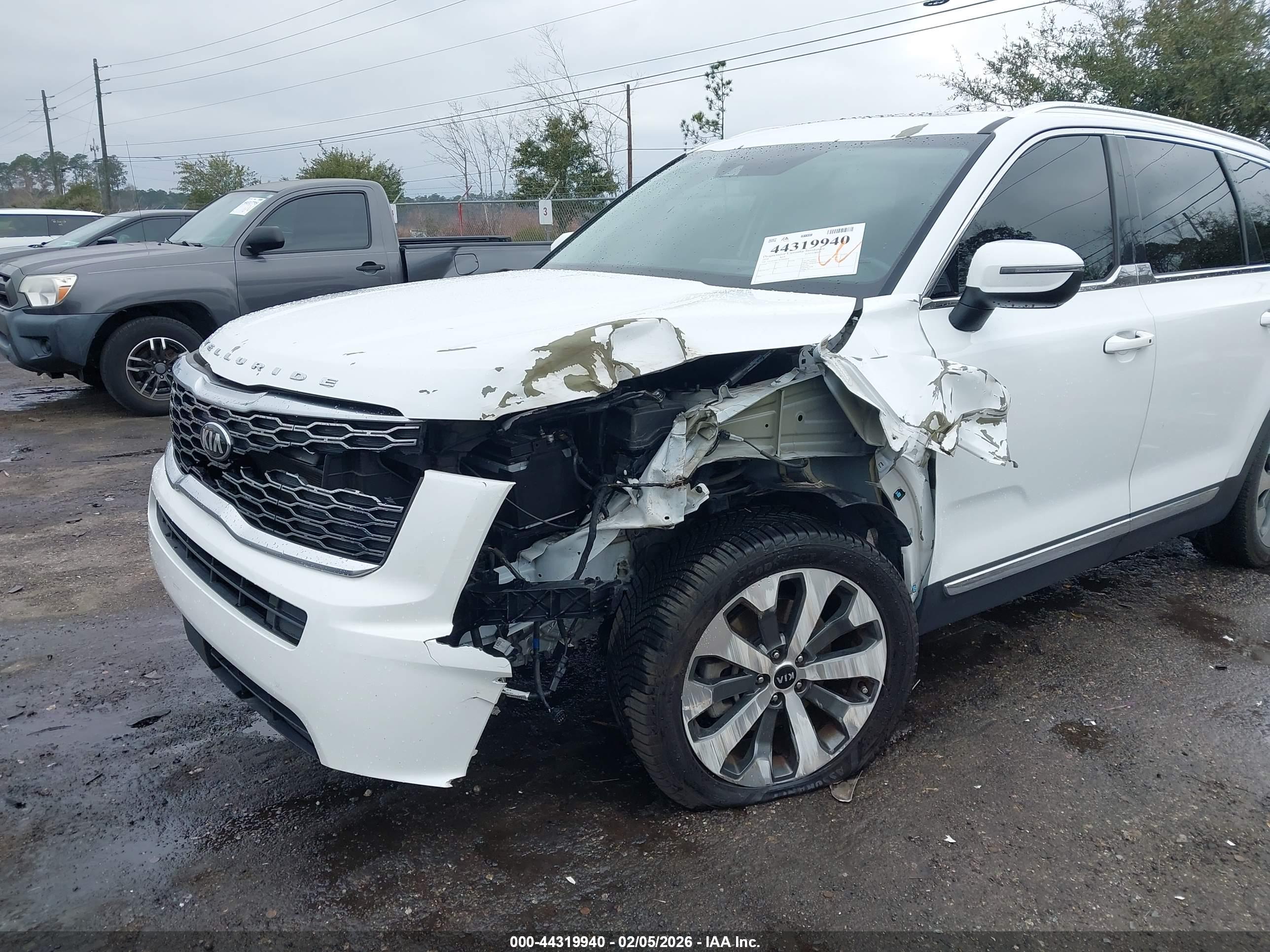 KIA TELLURIDE image 6