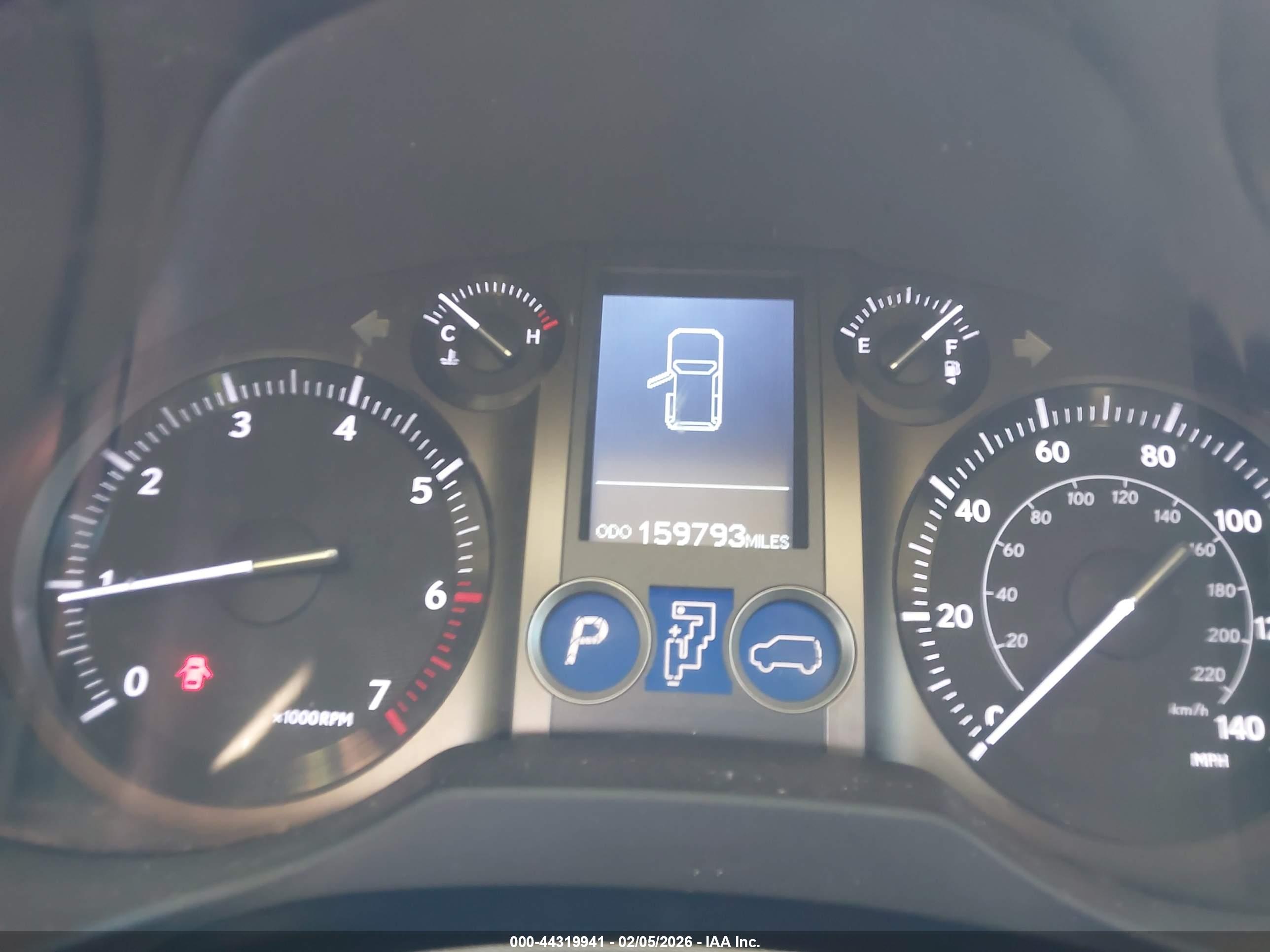 LEXUS GX image 7