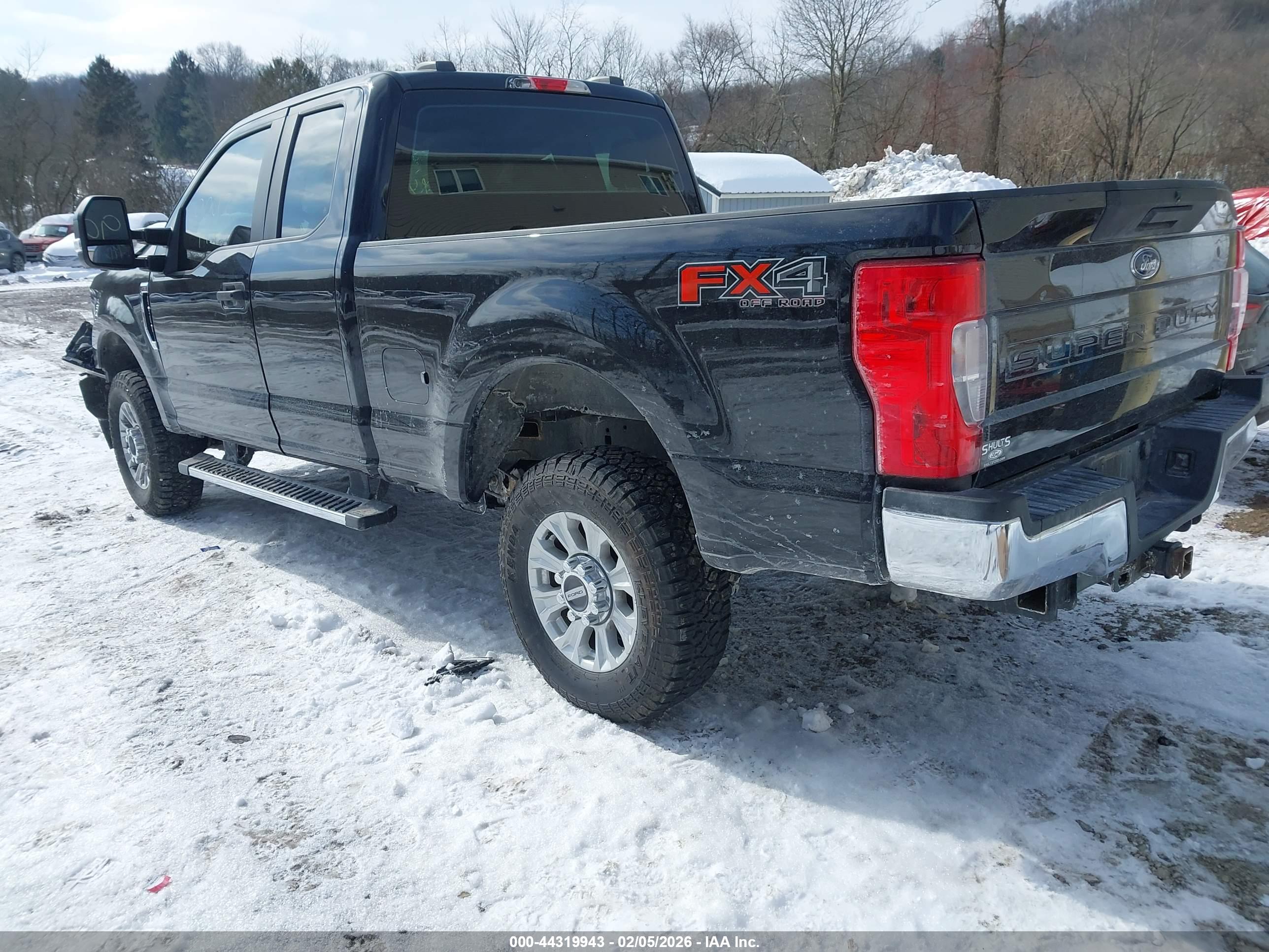FORD F-250 image 3