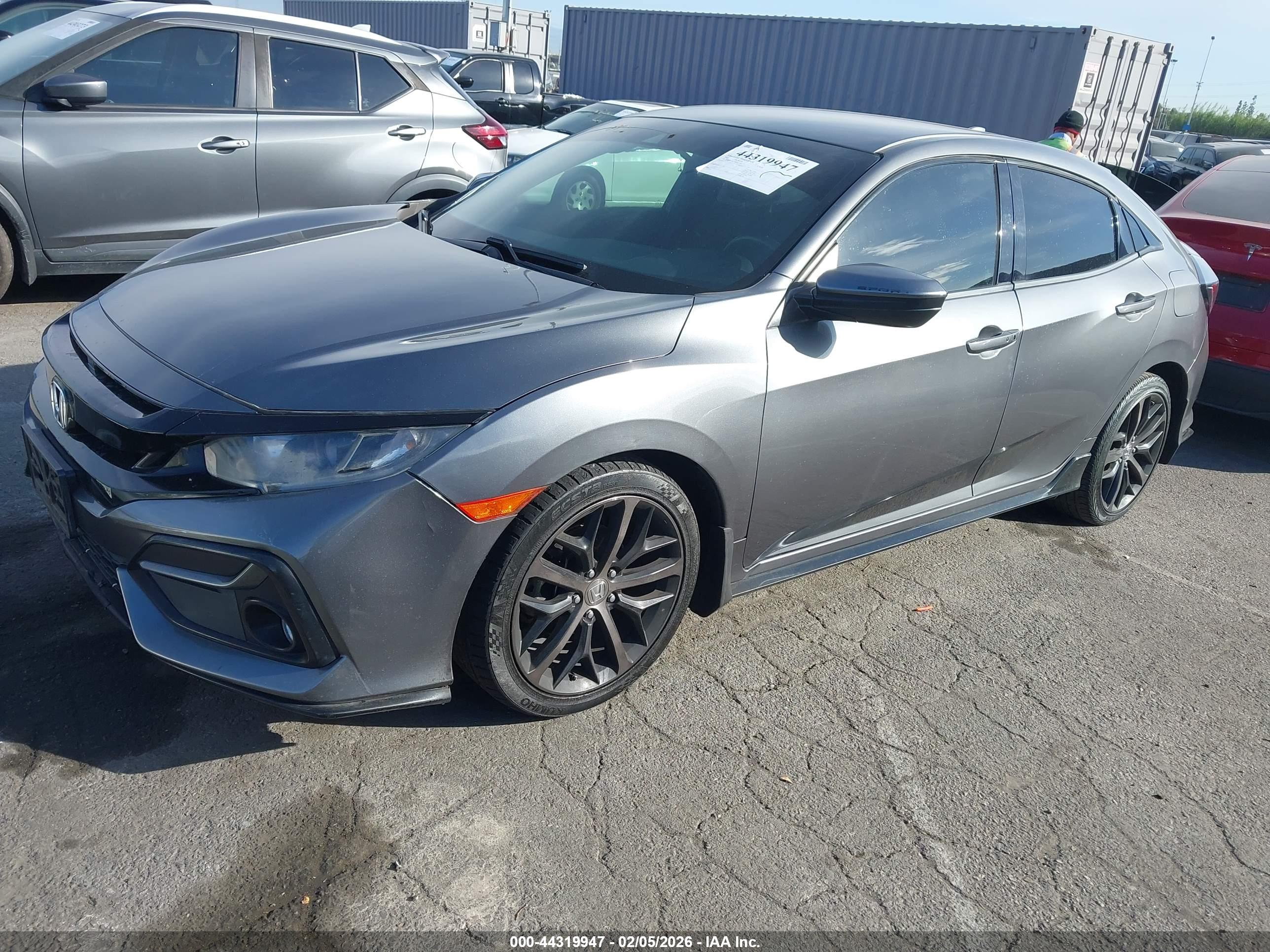 HONDA CIVIC image 2