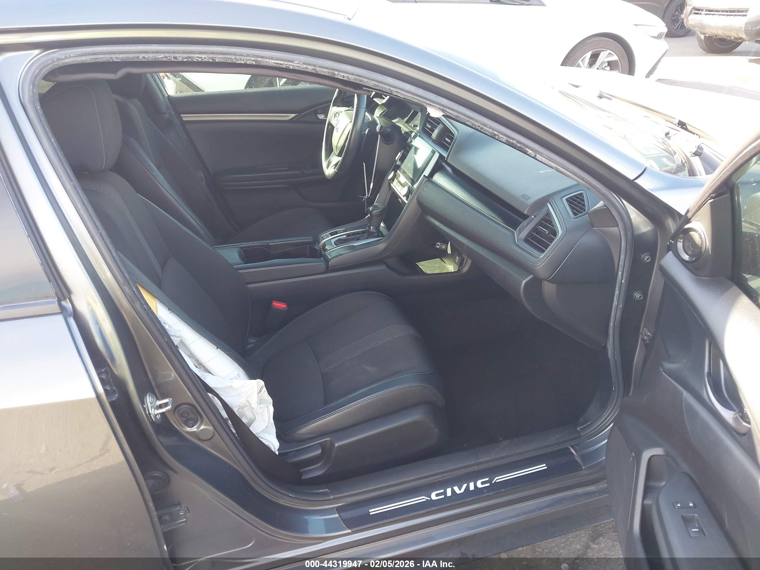 HONDA CIVIC image 5