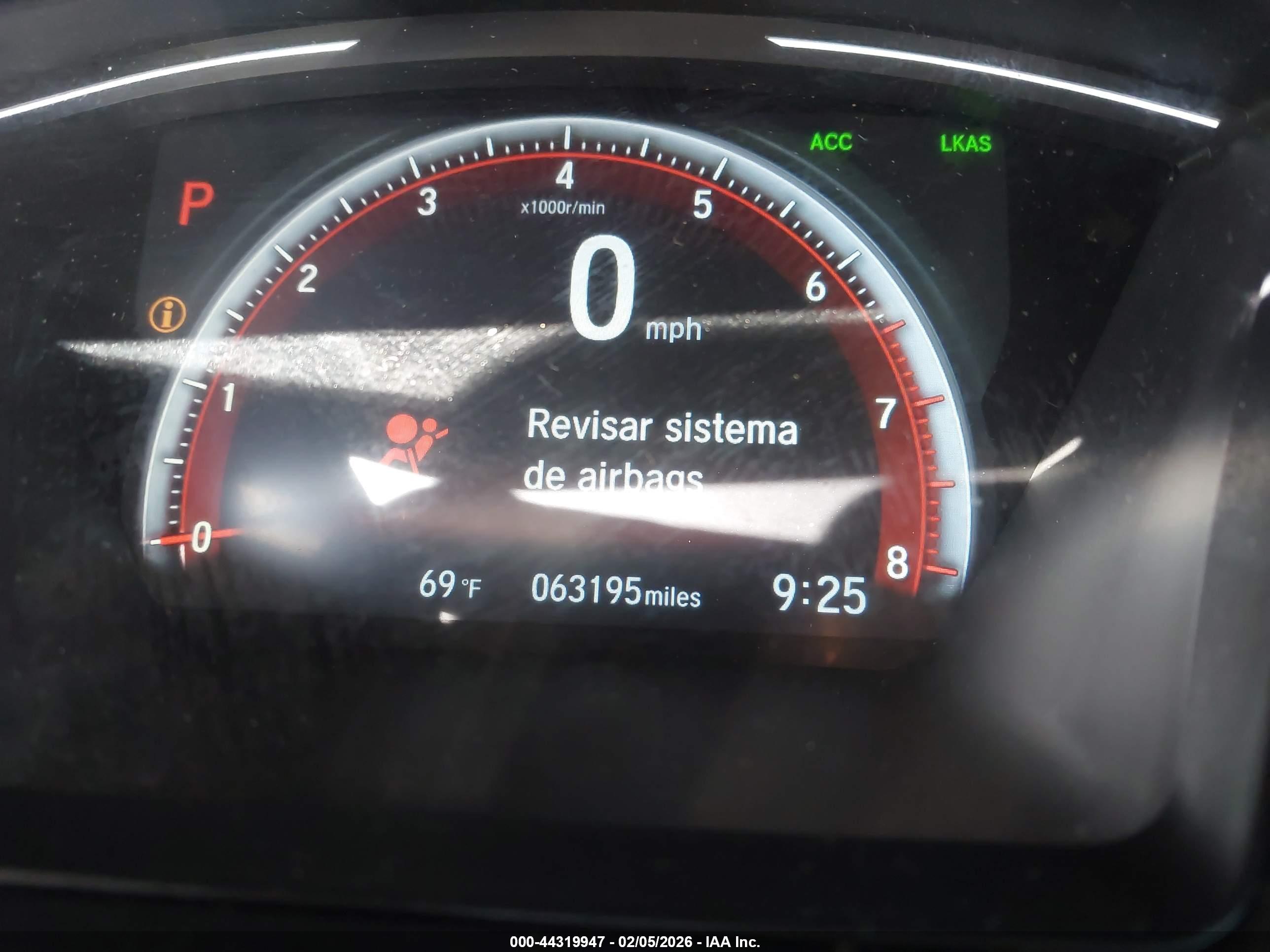 HONDA CIVIC image 7