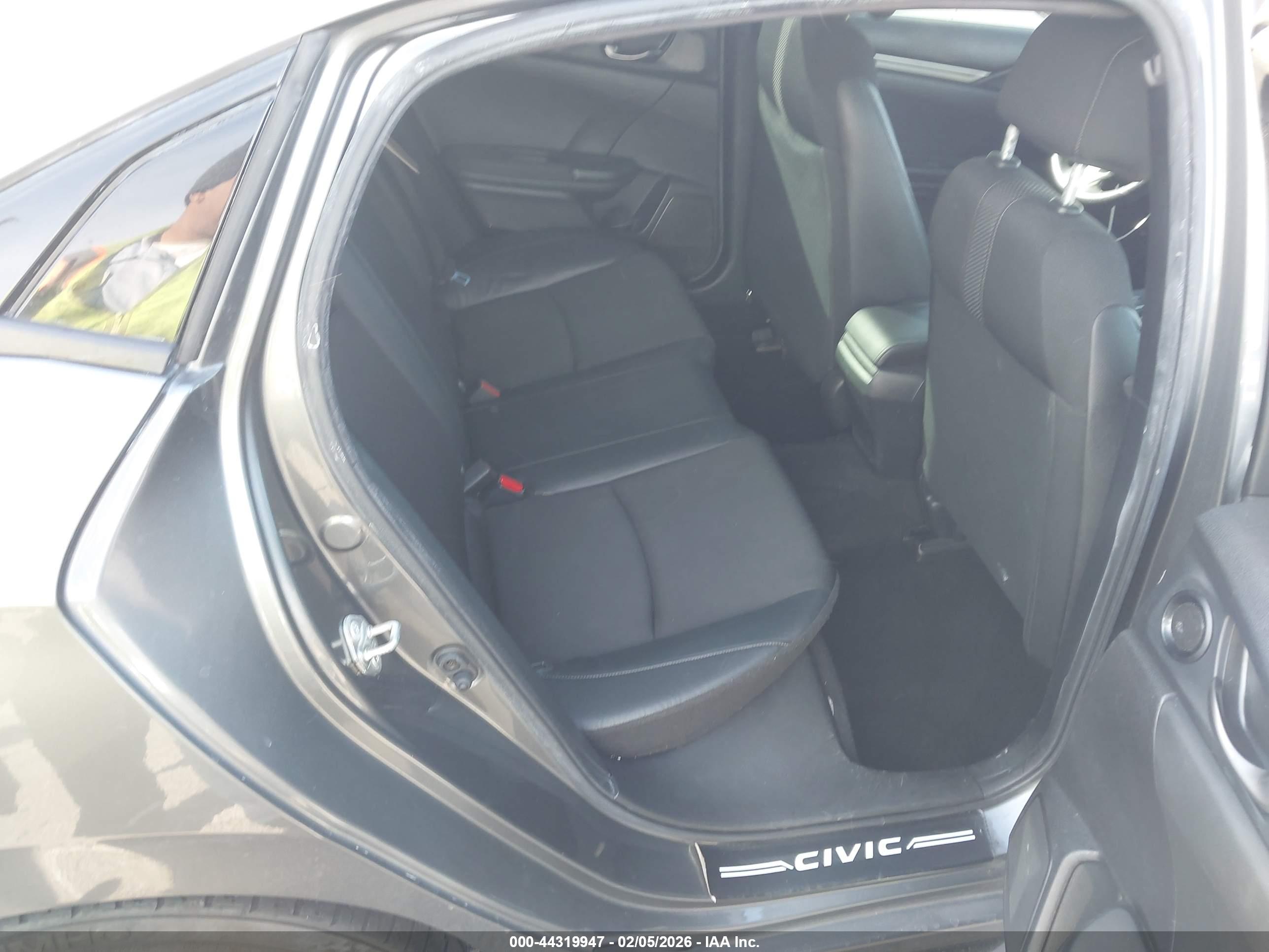 HONDA CIVIC image 8