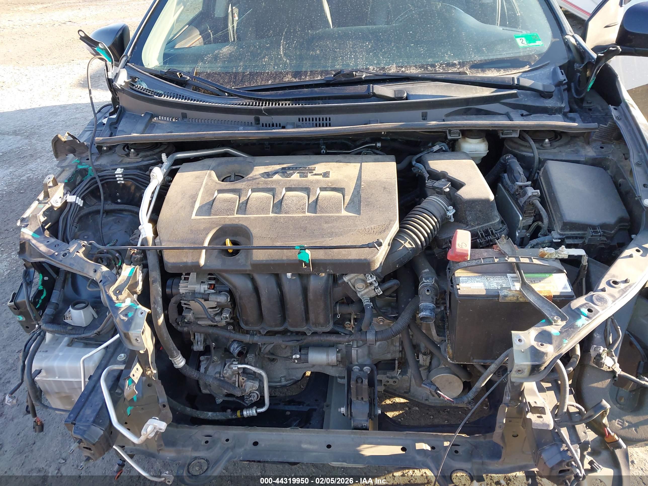 TOYOTA COROLLA image 10