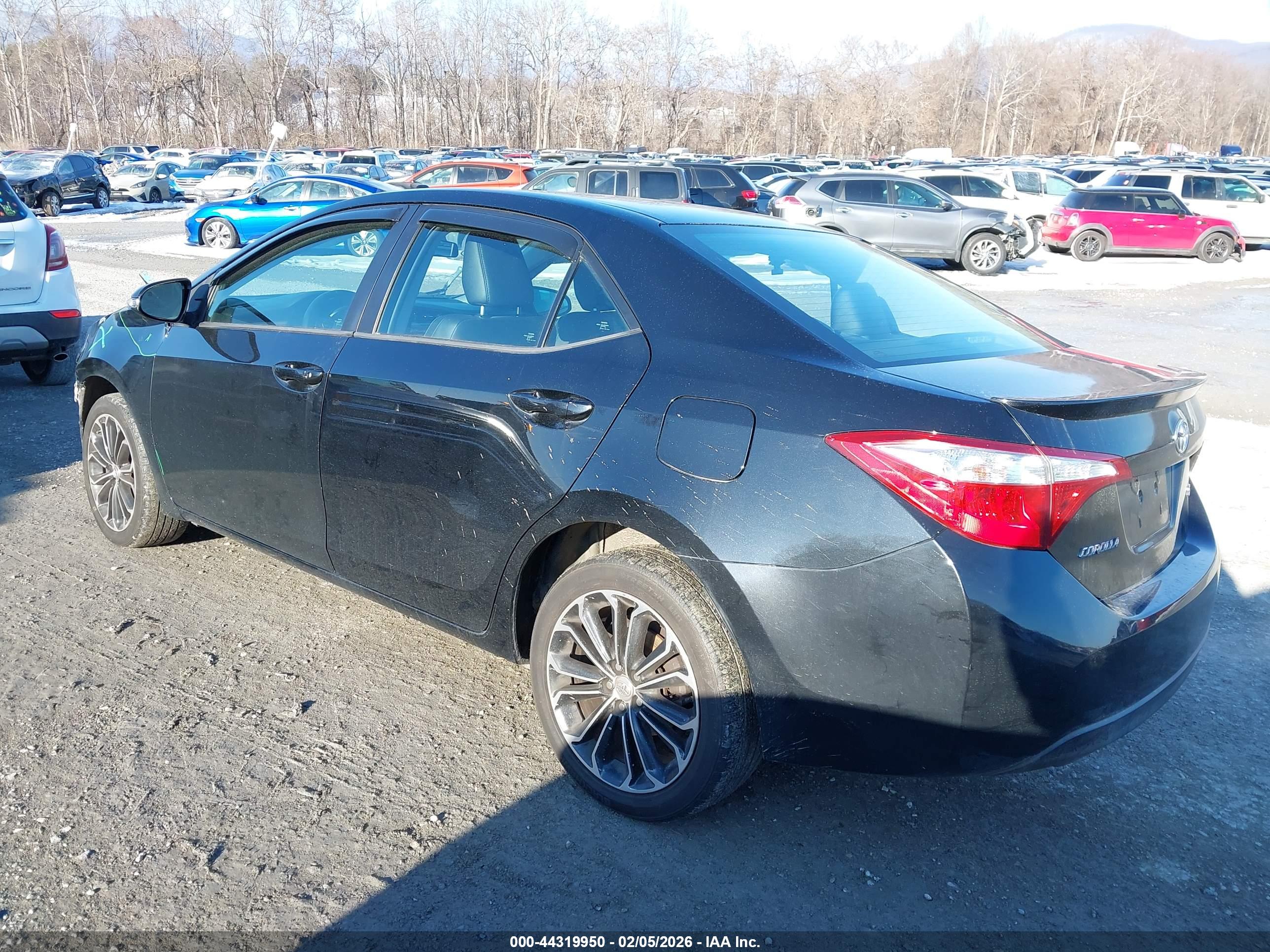 TOYOTA COROLLA image 3