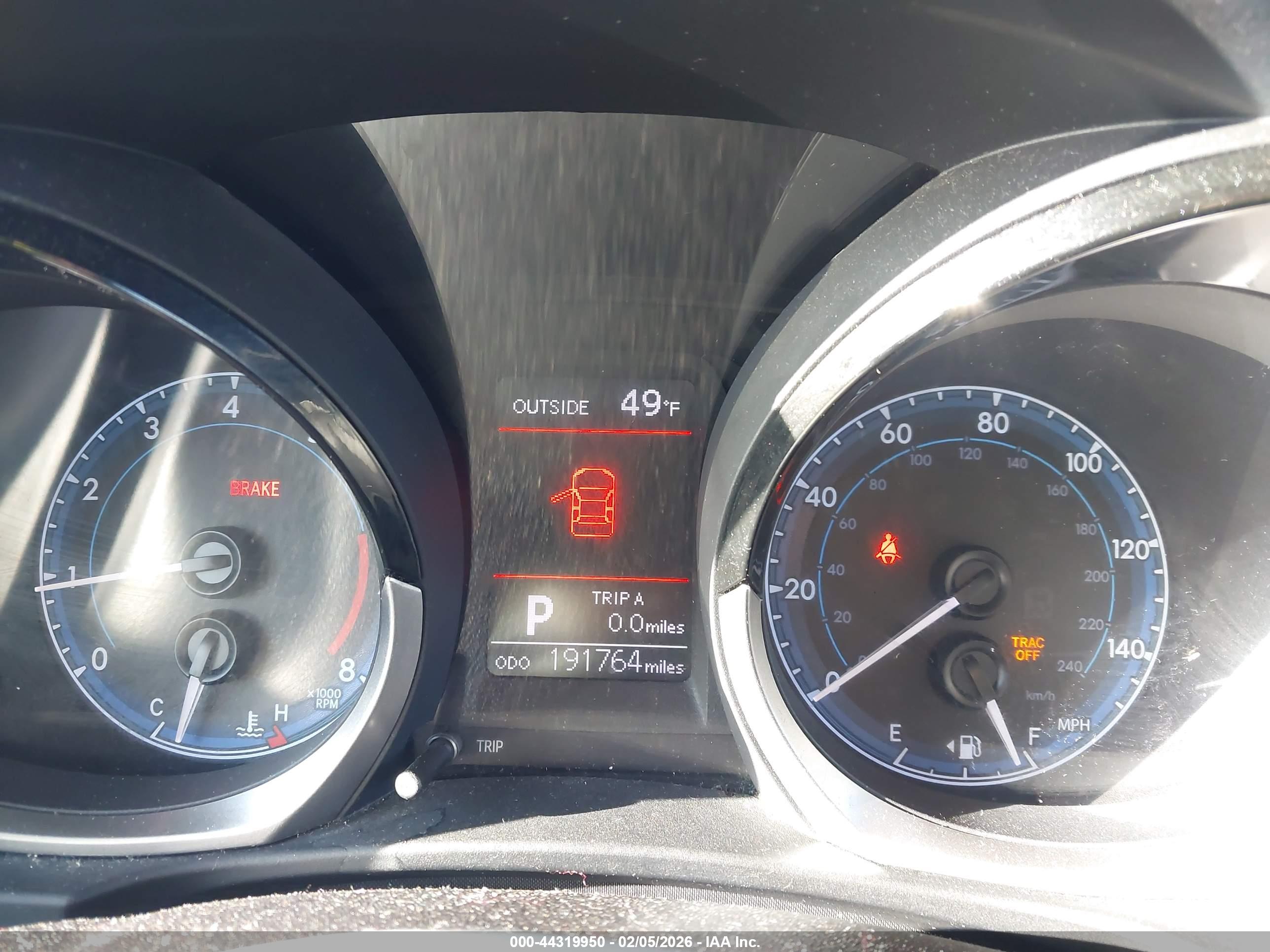 TOYOTA COROLLA image 7