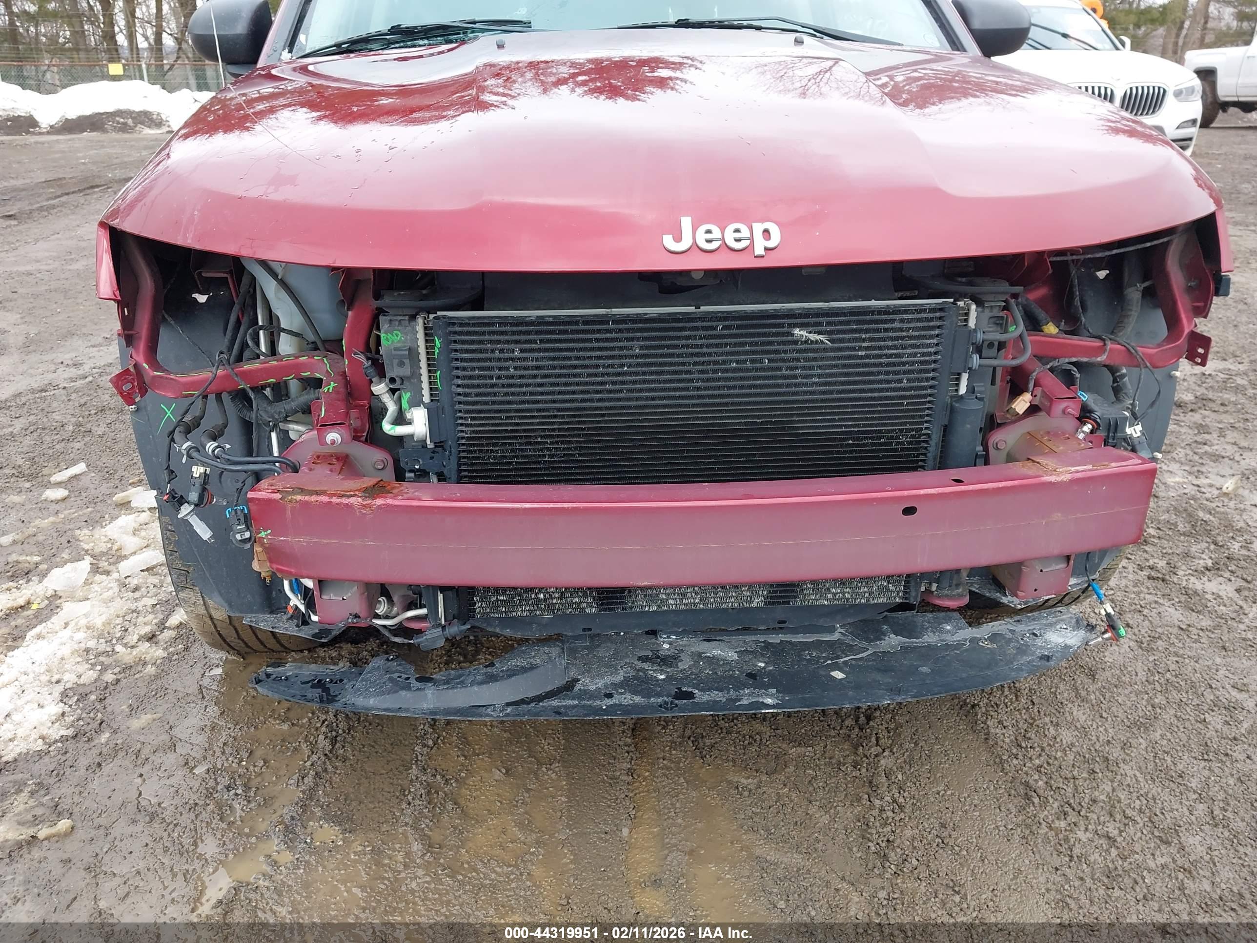 JEEP COMPASS image 6