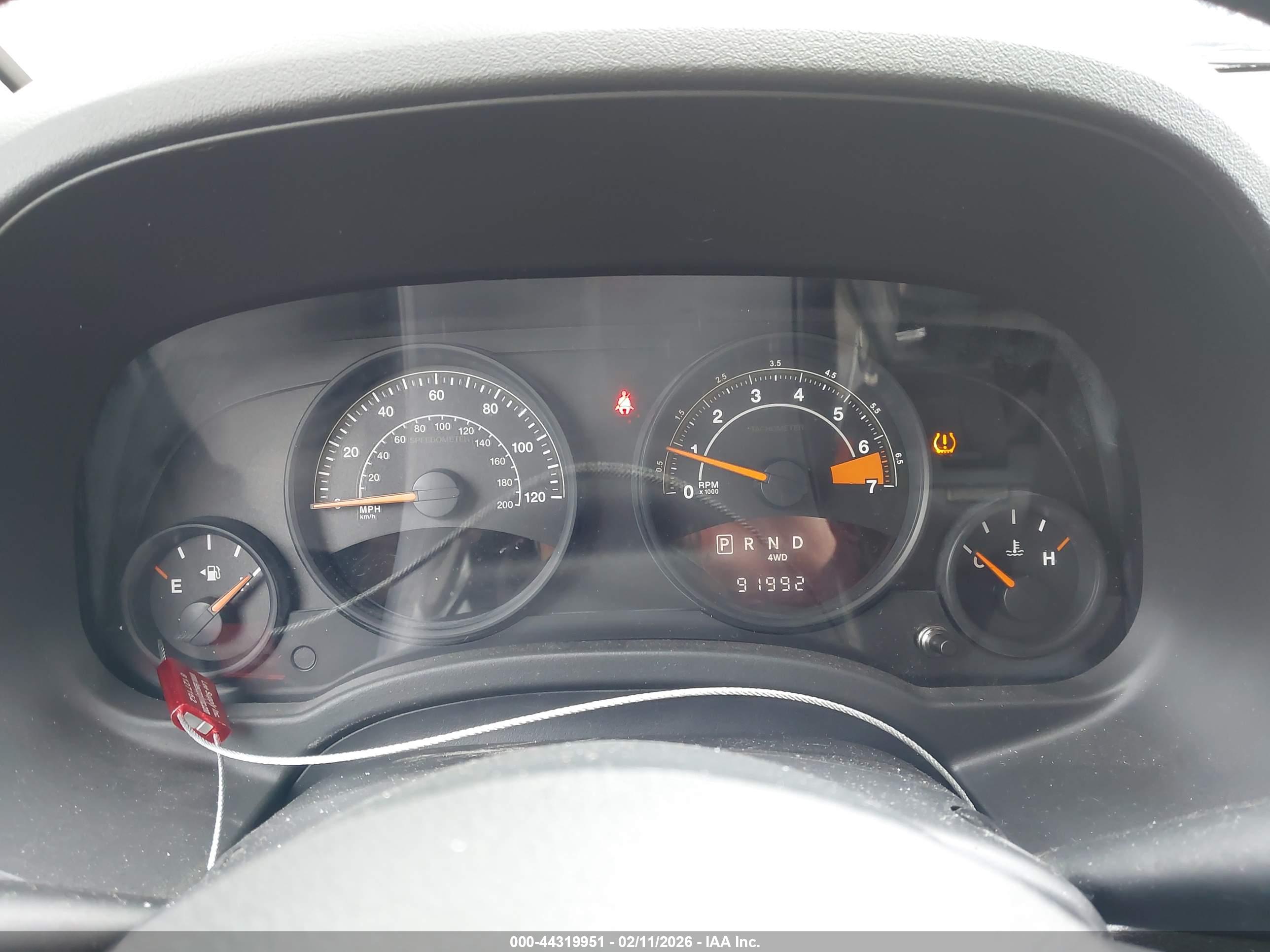 JEEP COMPASS image 7