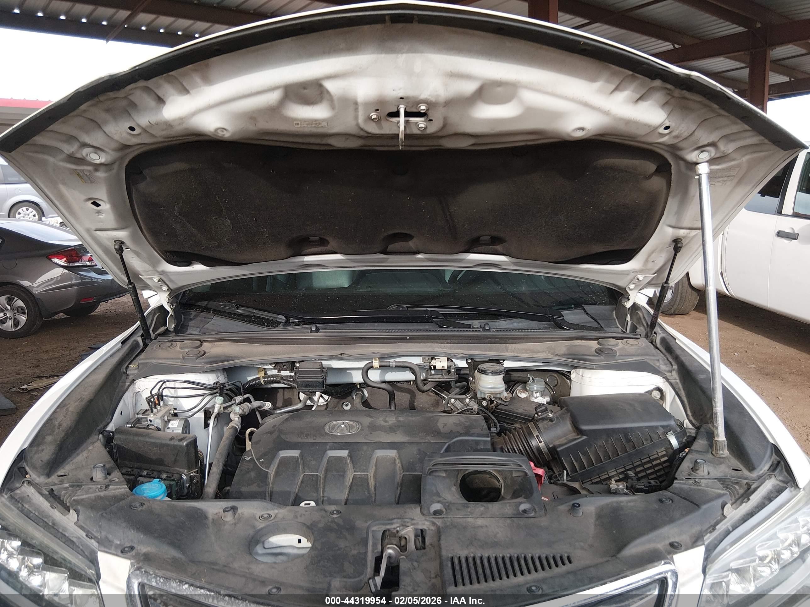 ACURA RDX image 10