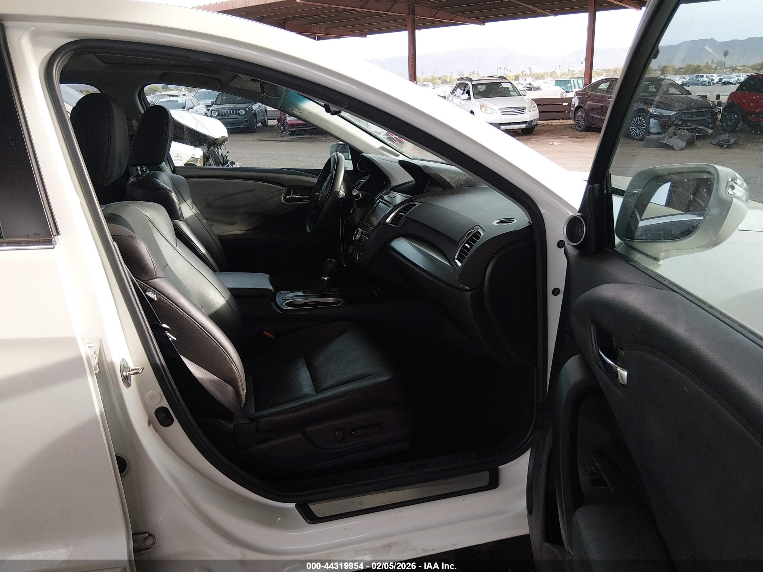 ACURA RDX image 5
